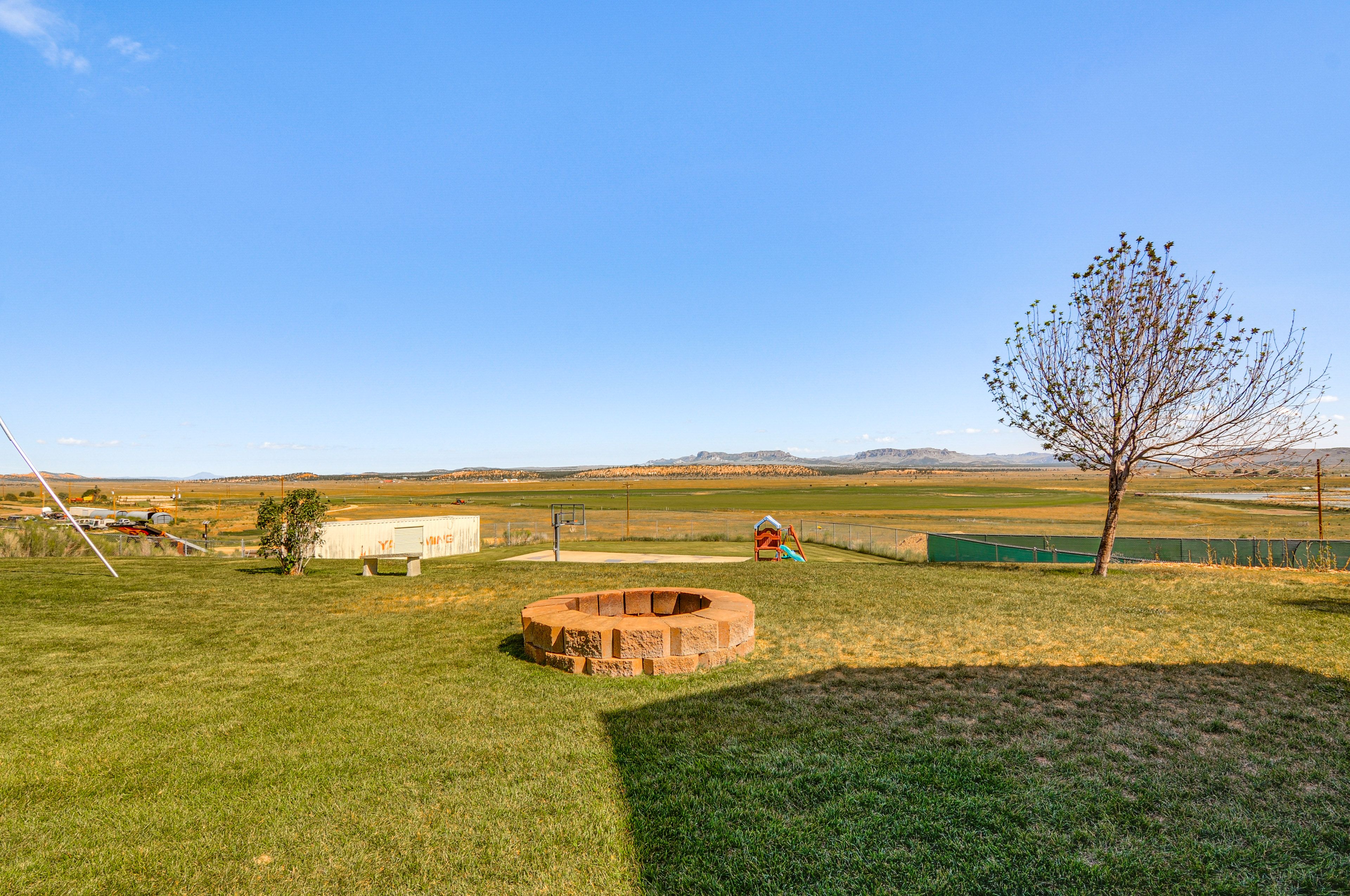 Exterior Space | 0.8 Private Acres