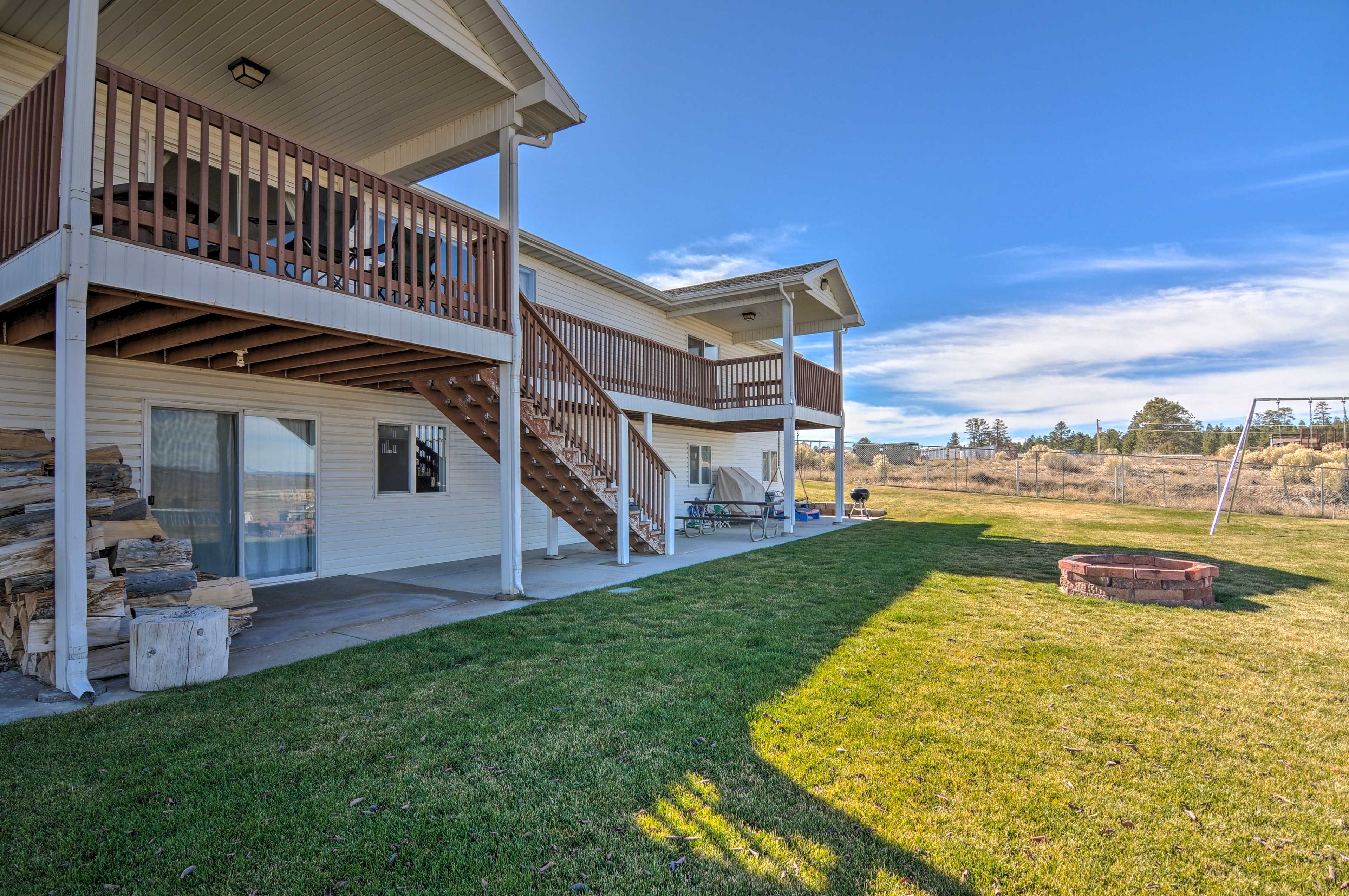 Patio | Yard
