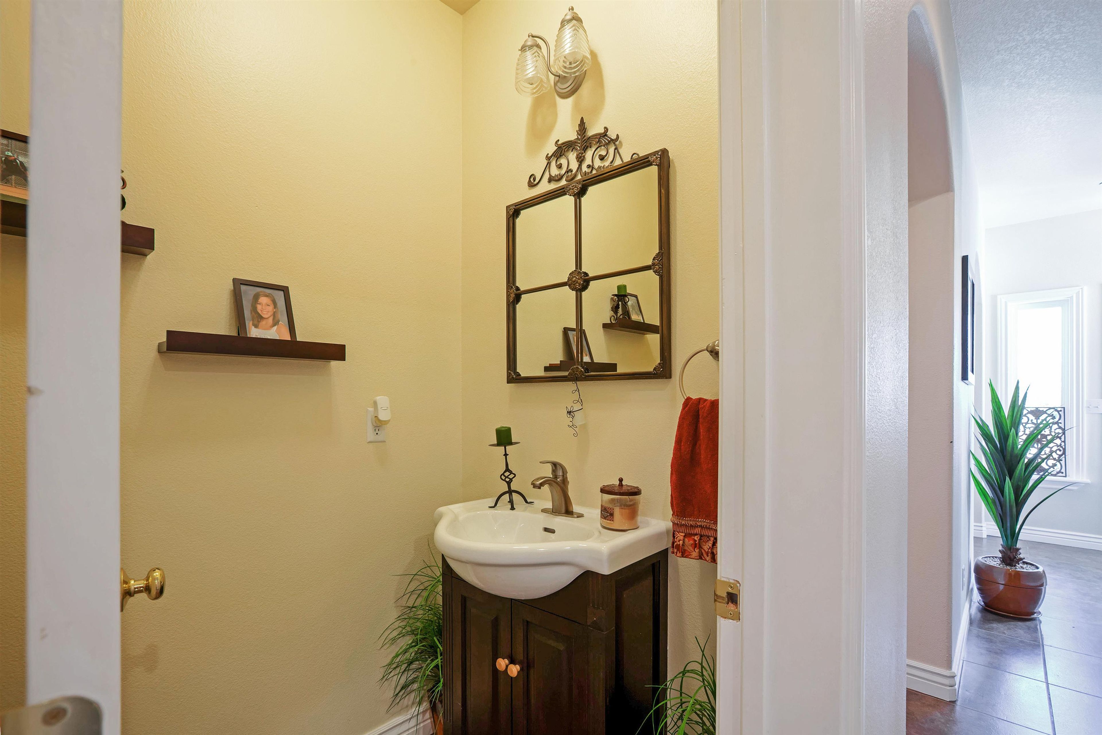 Bathroom | Complimentary Toiletries