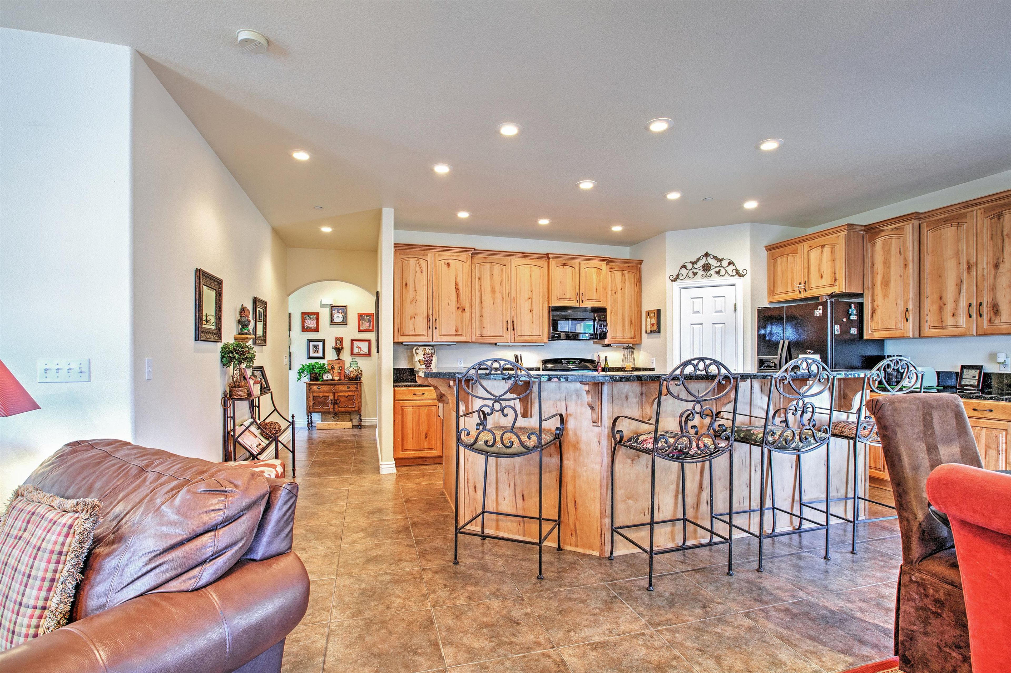 Fully Equipped Kitchen | Cooking Basics