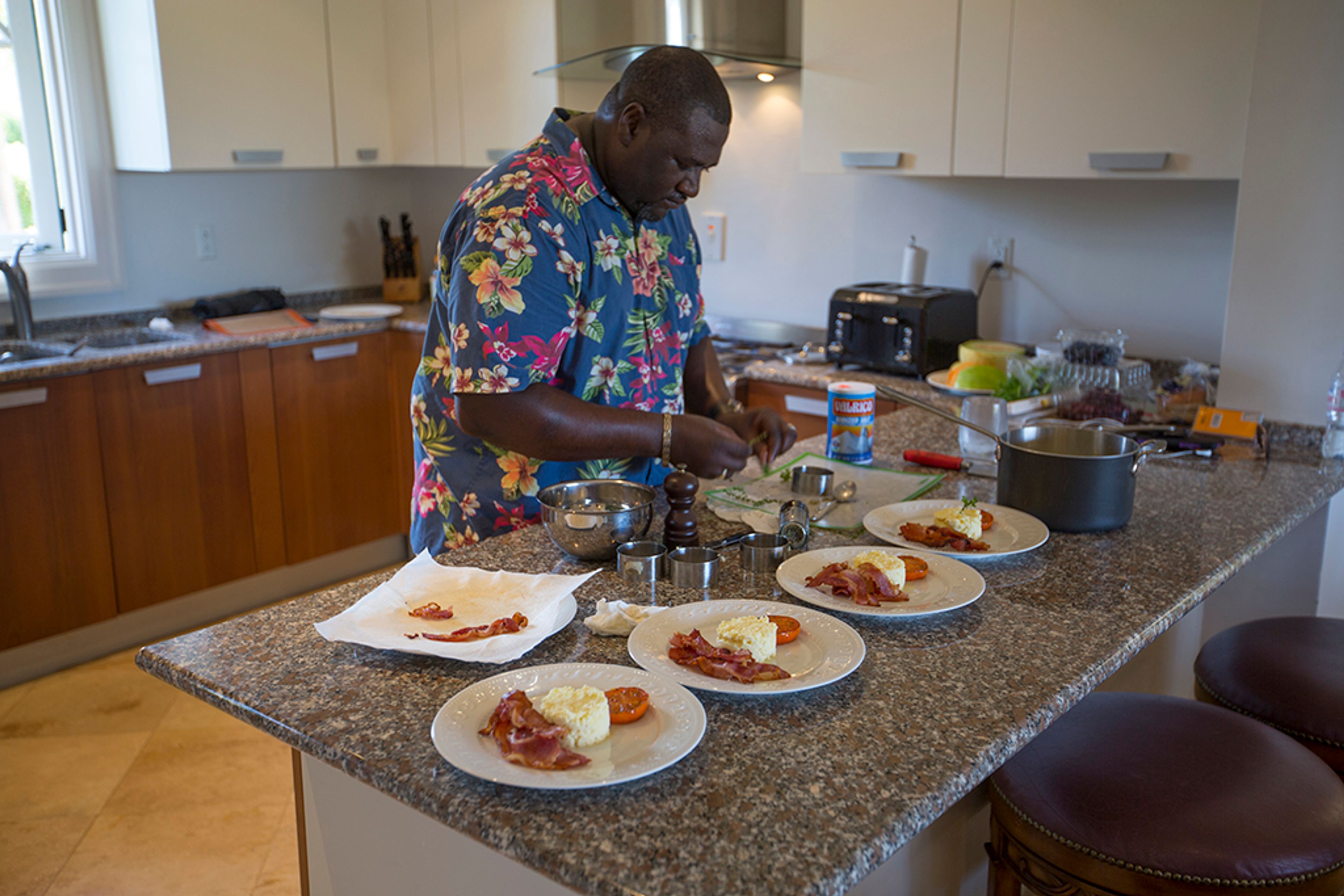 Private Chef Service Available | Additional Fee | Reach Out in Booking Inquiry