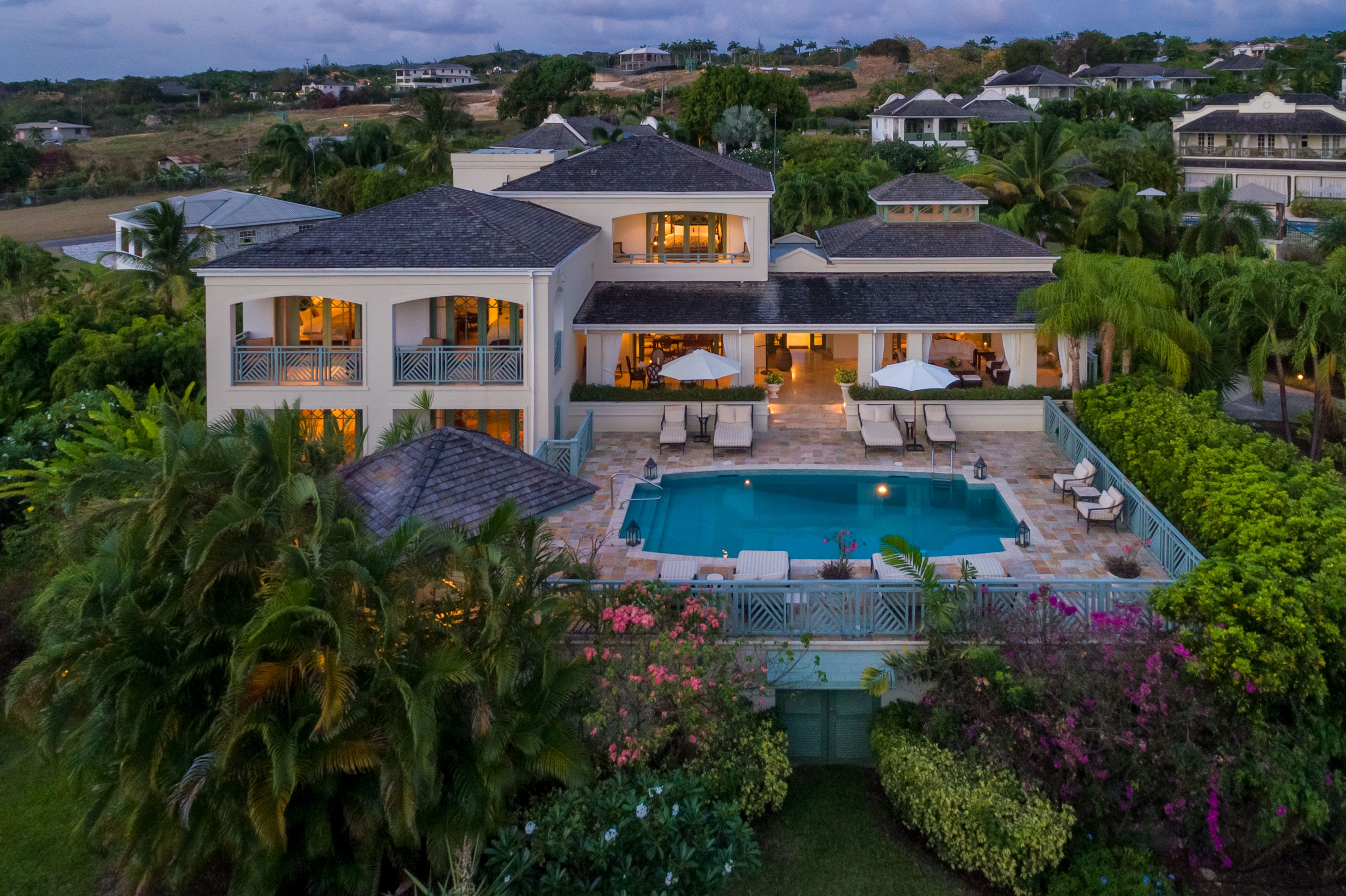 Sugar Hill Vacation Rental | Private Villa | 5BR | 7BA | 3 Stories | 5,000 Sq Ft