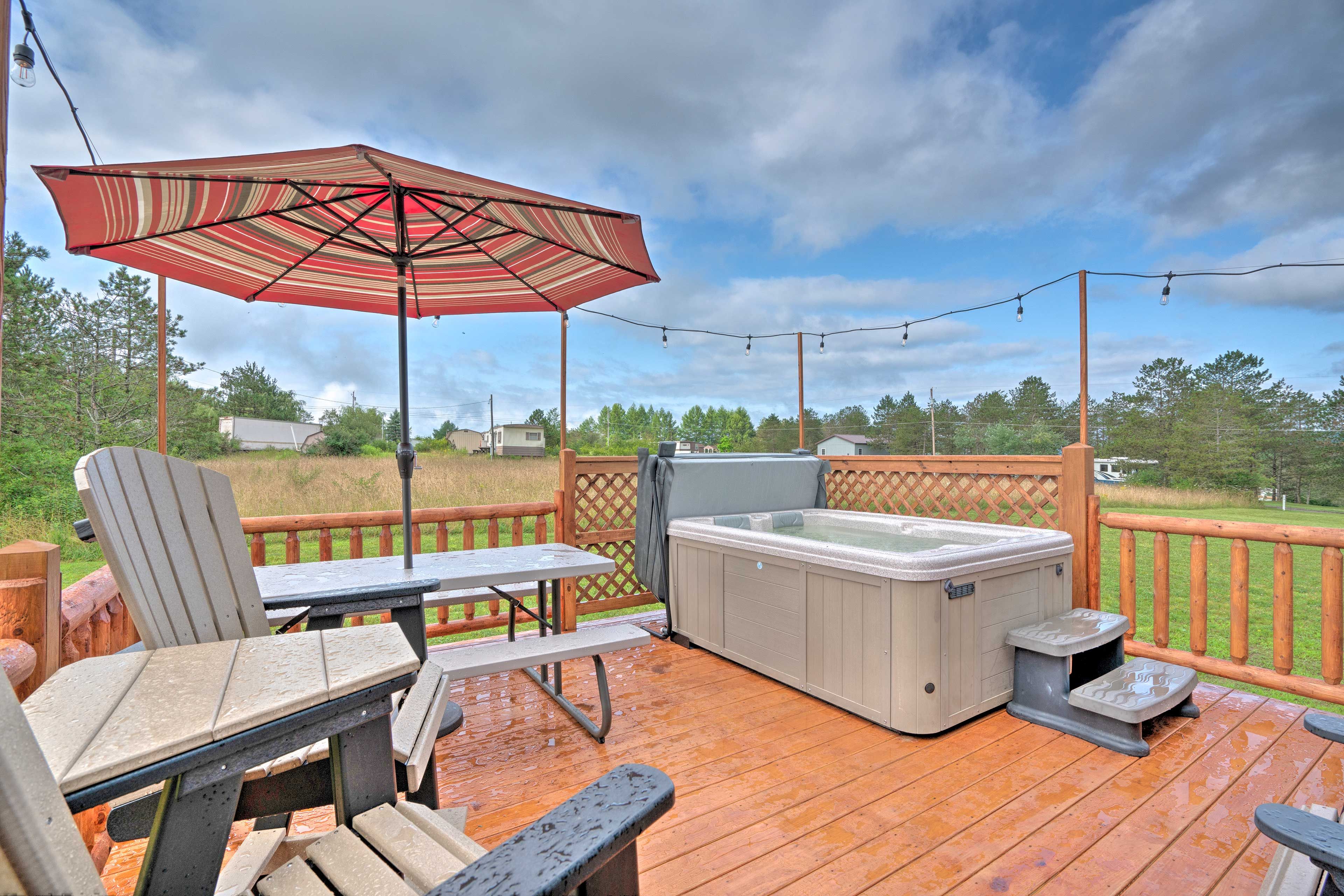 Deck