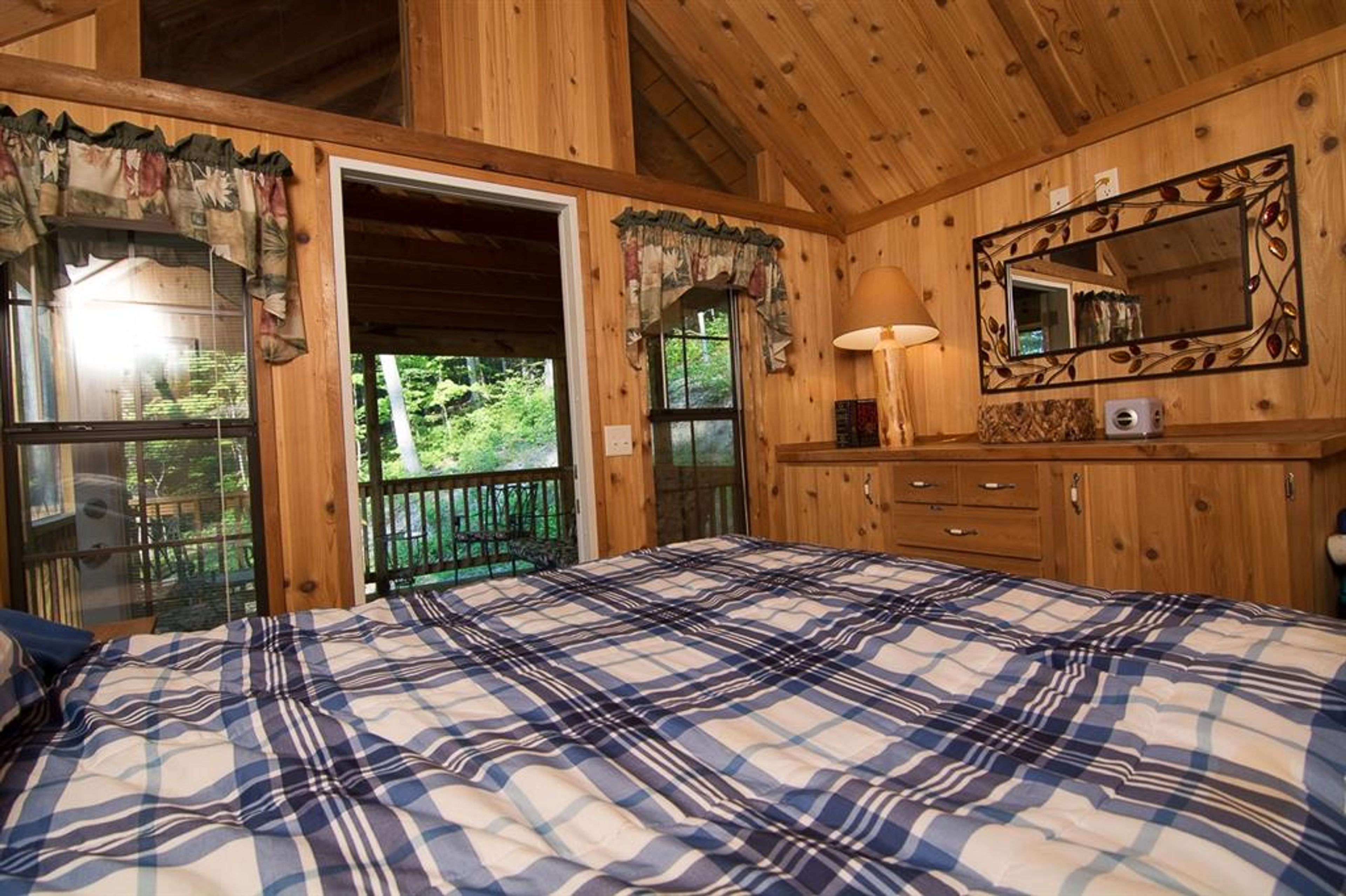 Bedroom 1 | Porch Access