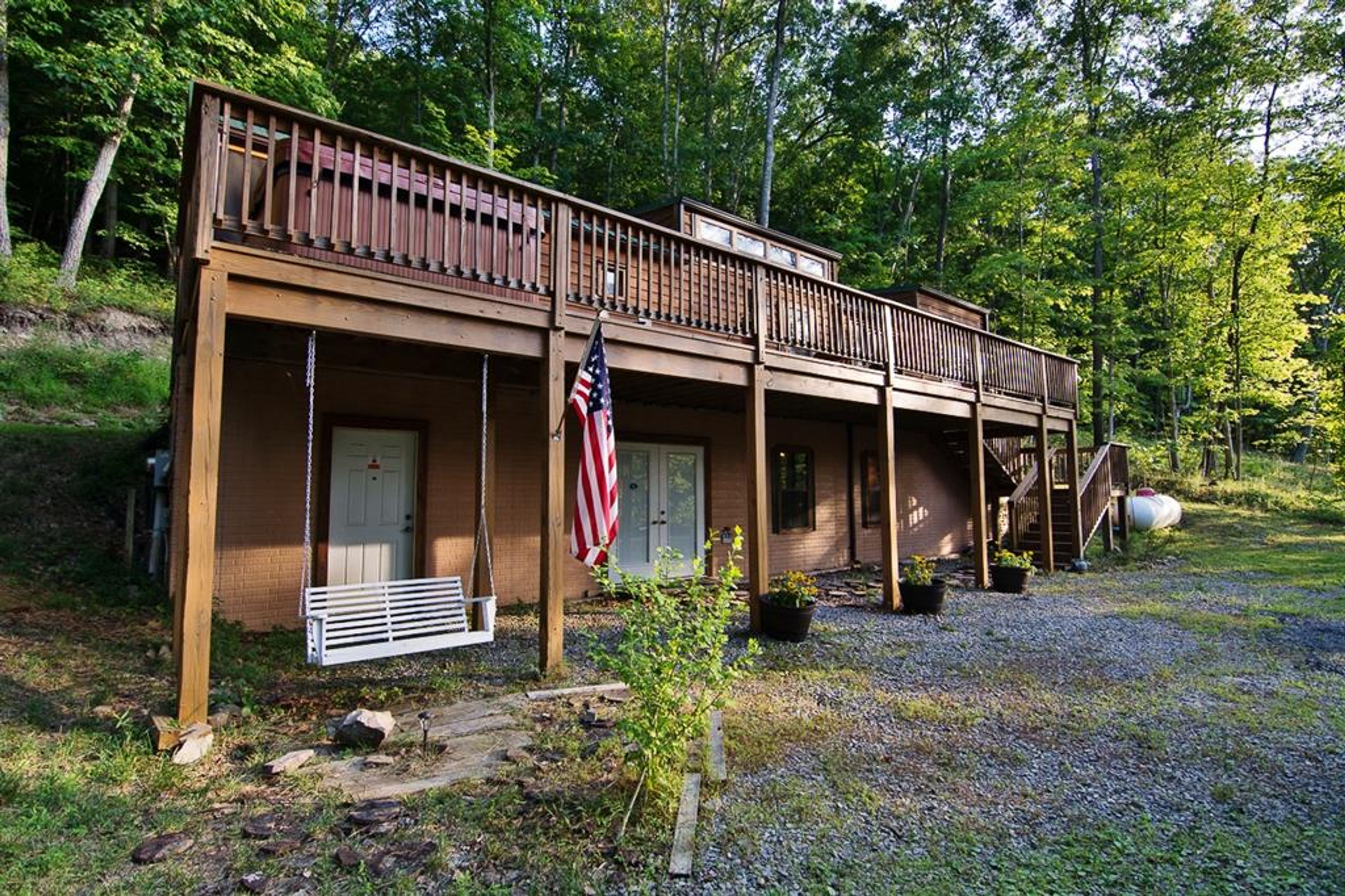 Exterior Space