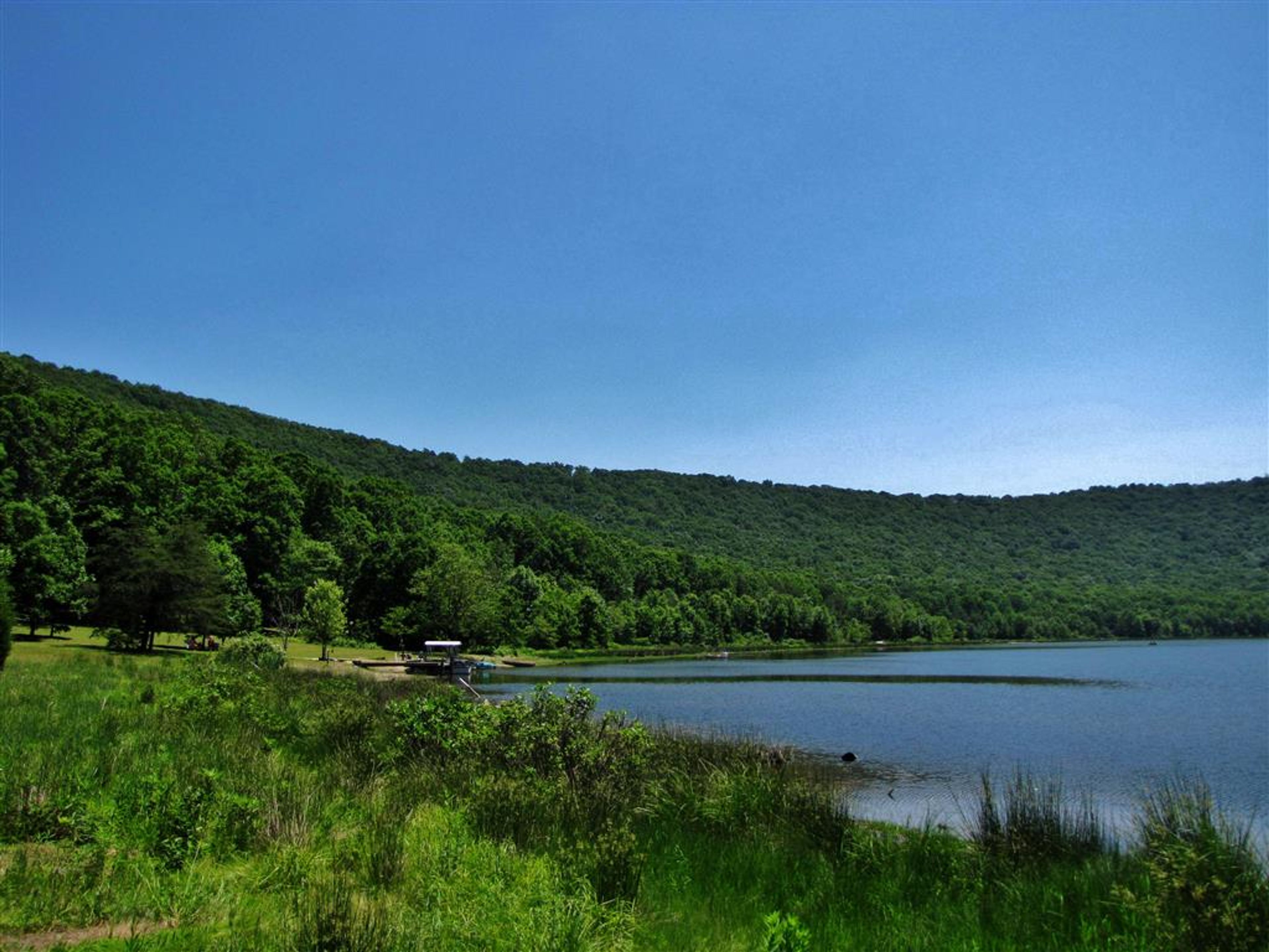 Exterior Space | Lake Ferndale Access (Private Community 50-Acre Lake)
