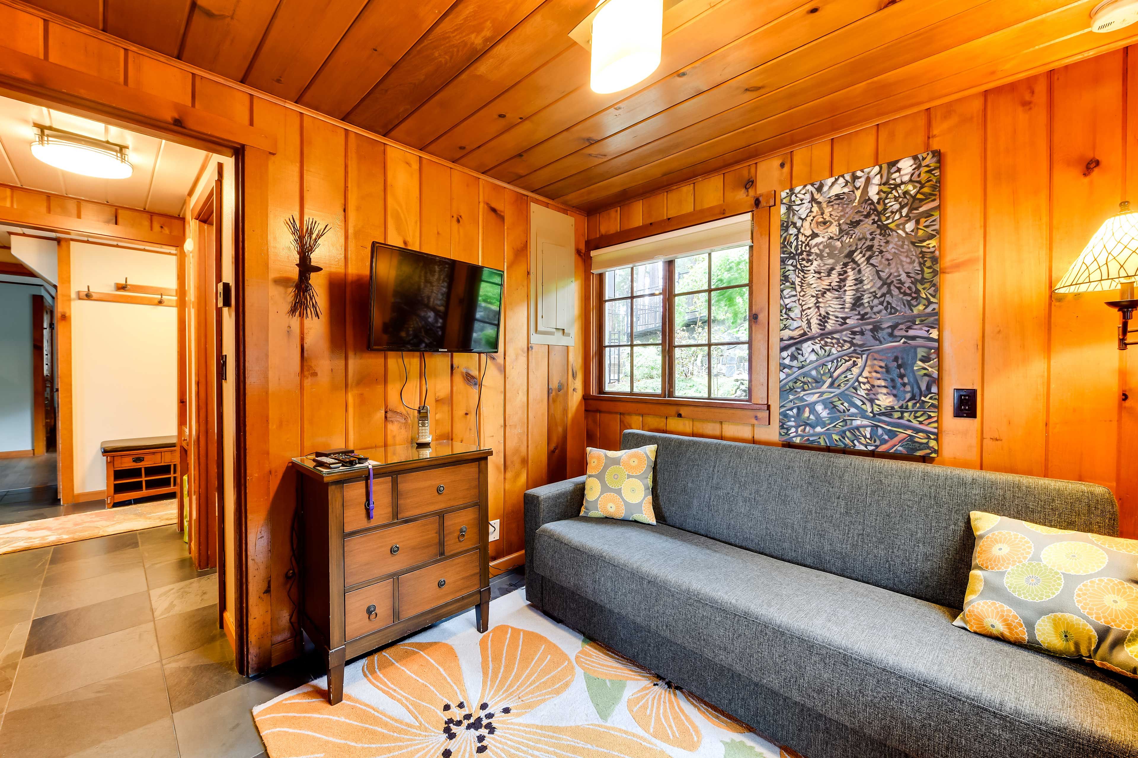 Additional Living Space | Main Floor