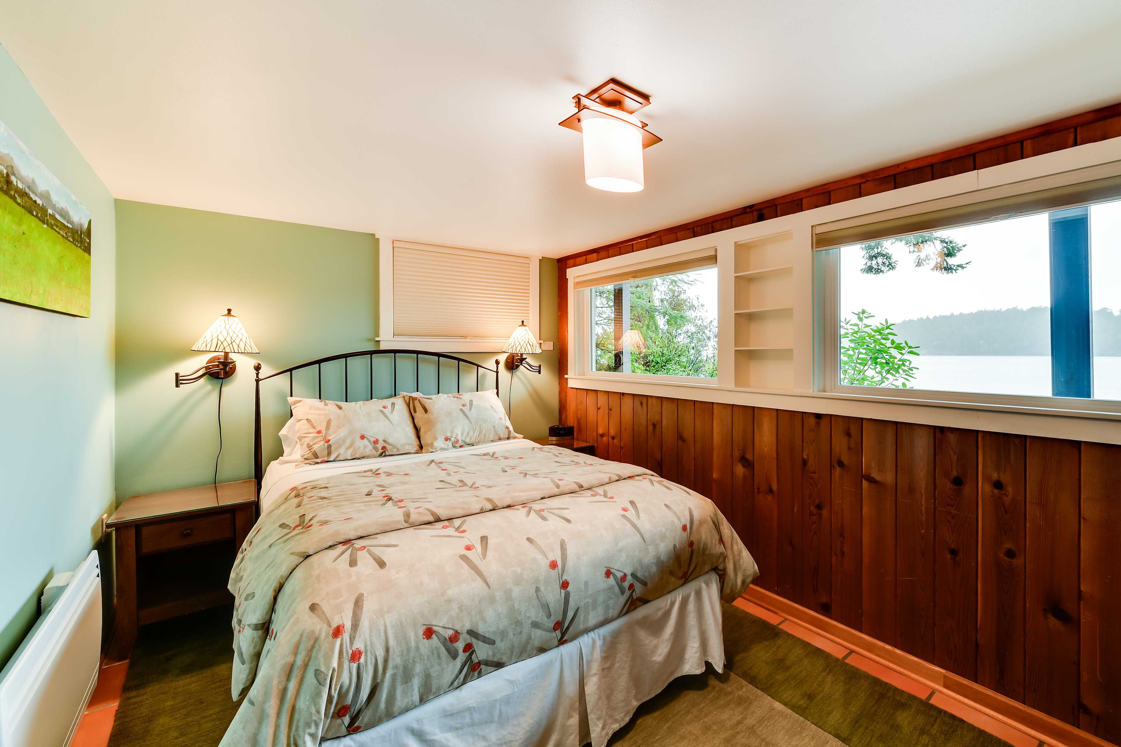 Bedroom 3 | Queen Bed | Lower Level