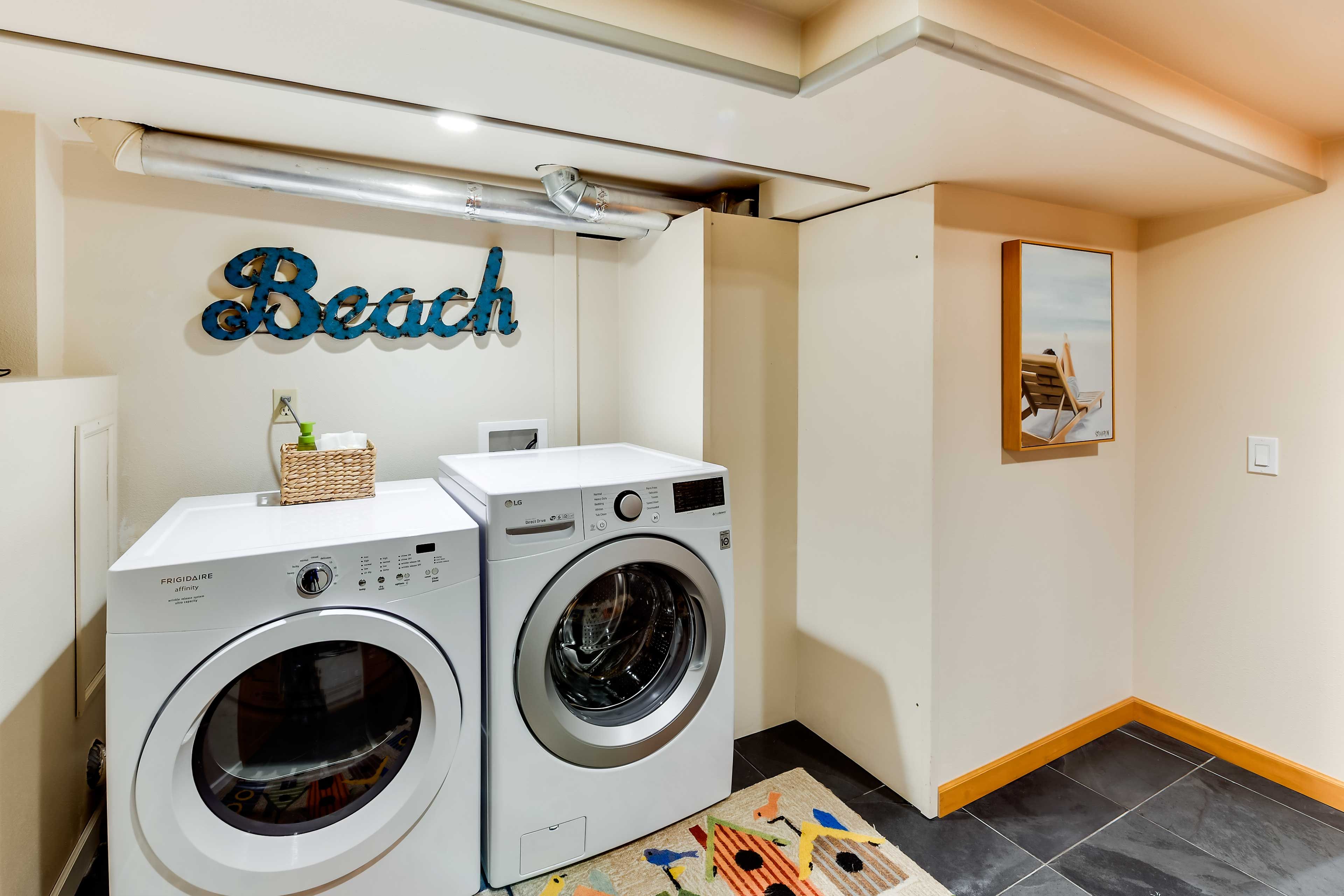 Laundry Room | Lower Level