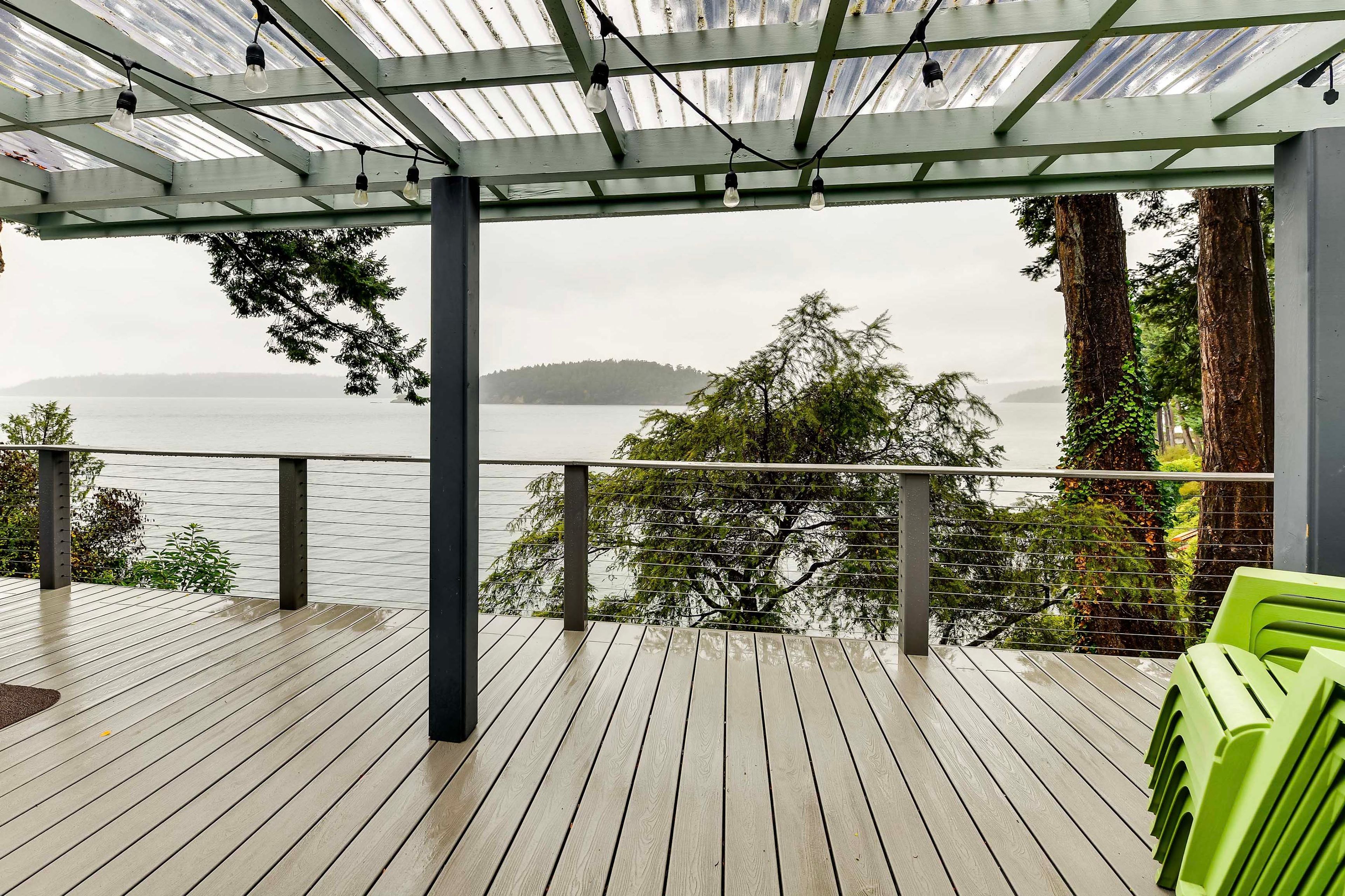 Deck | Water Views
