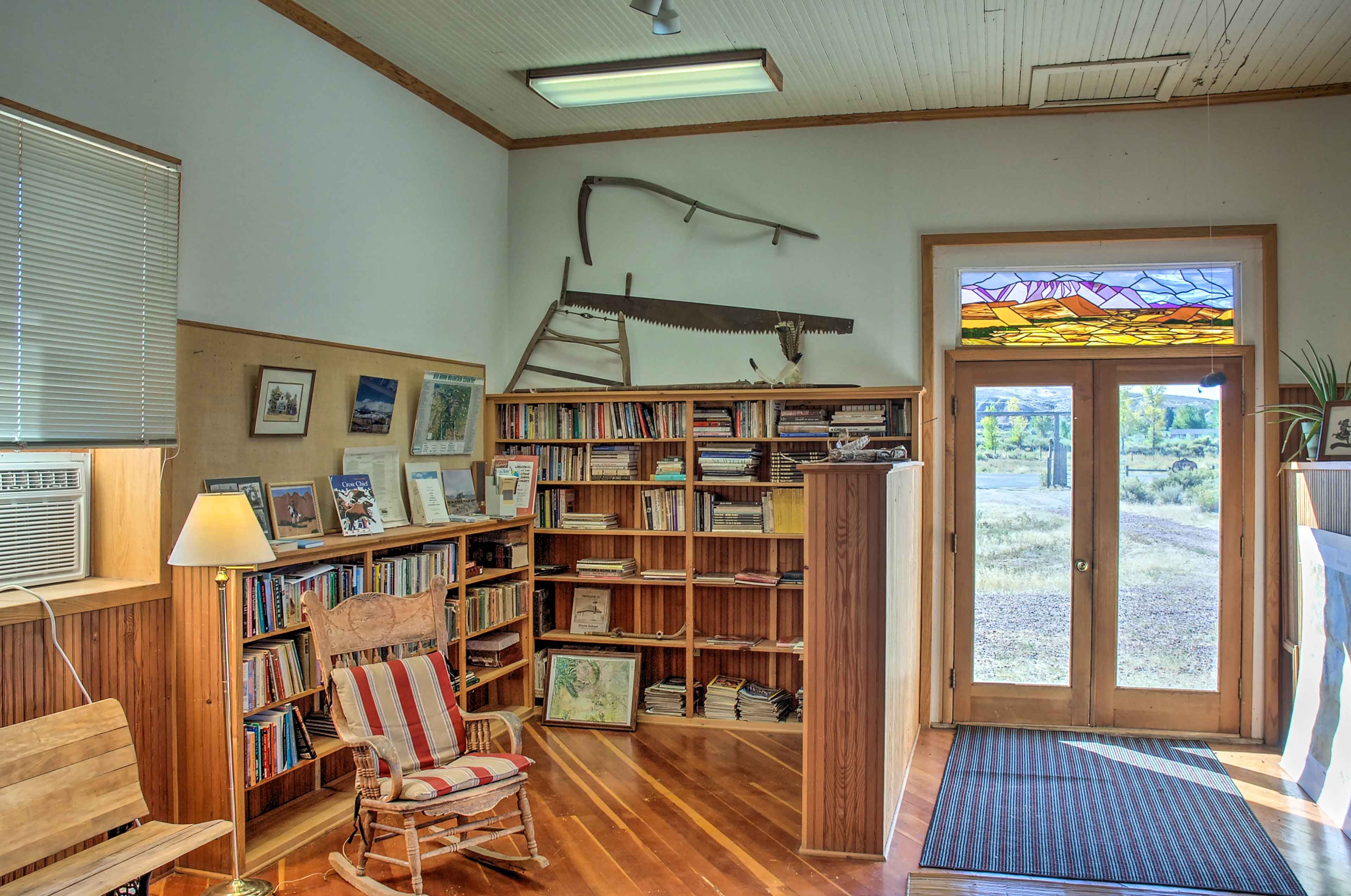 Reading Nook