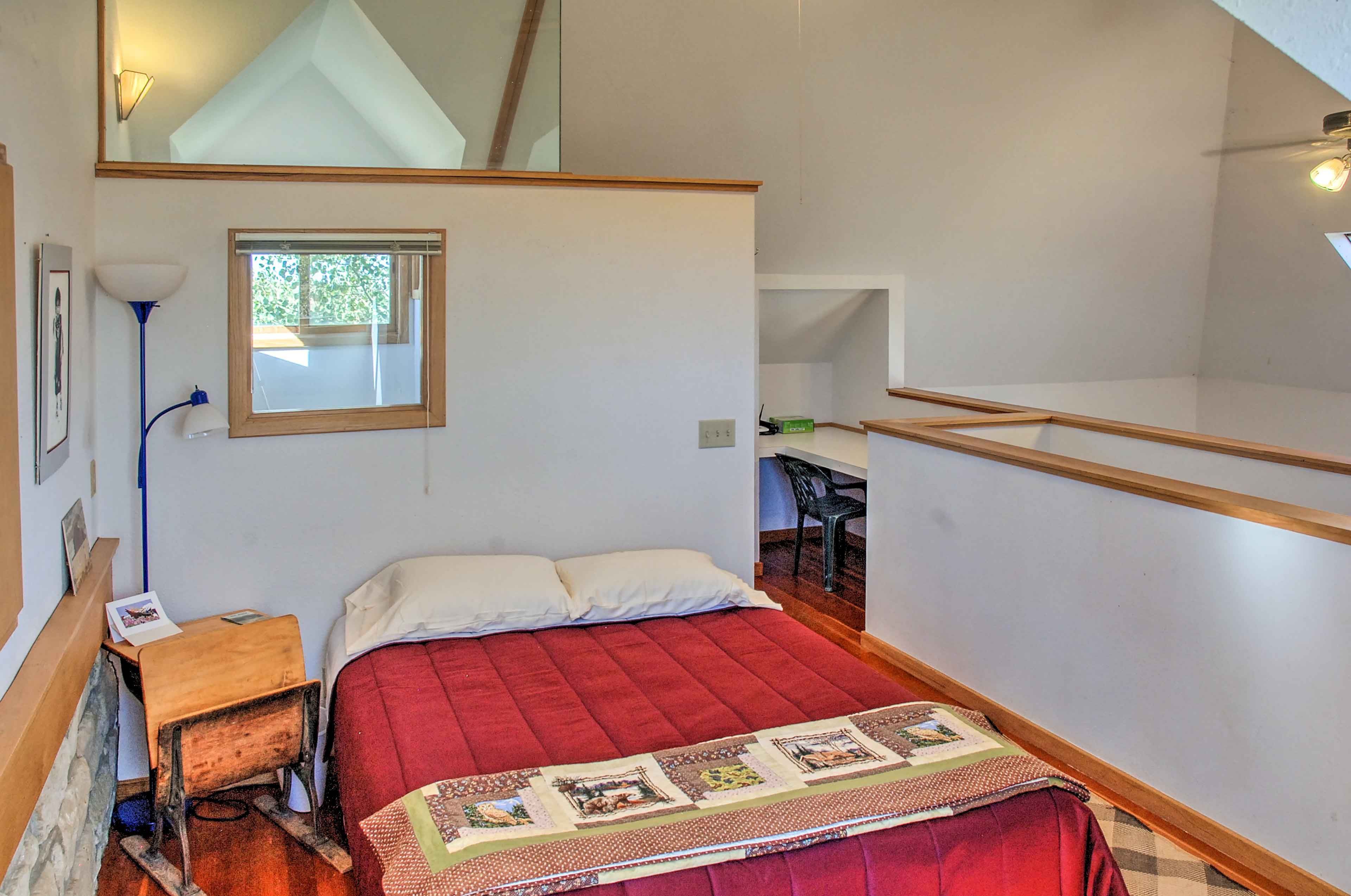 Bedroom 1