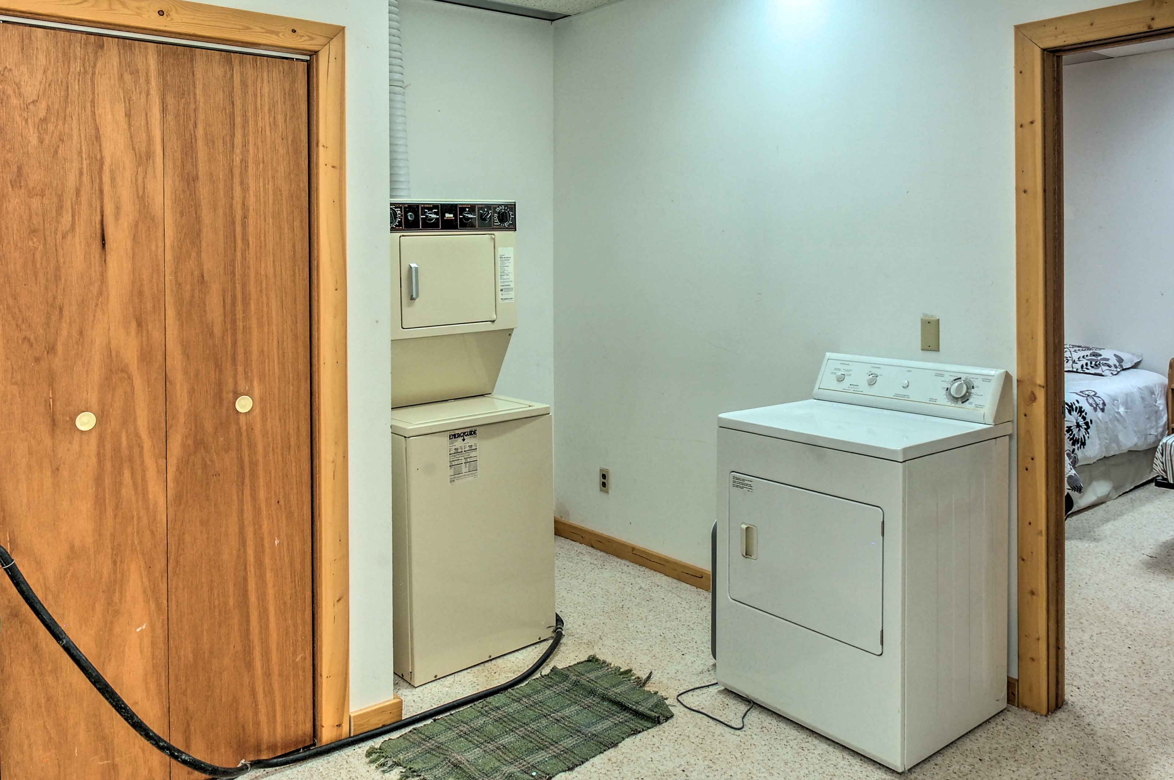 Washer/Dryer