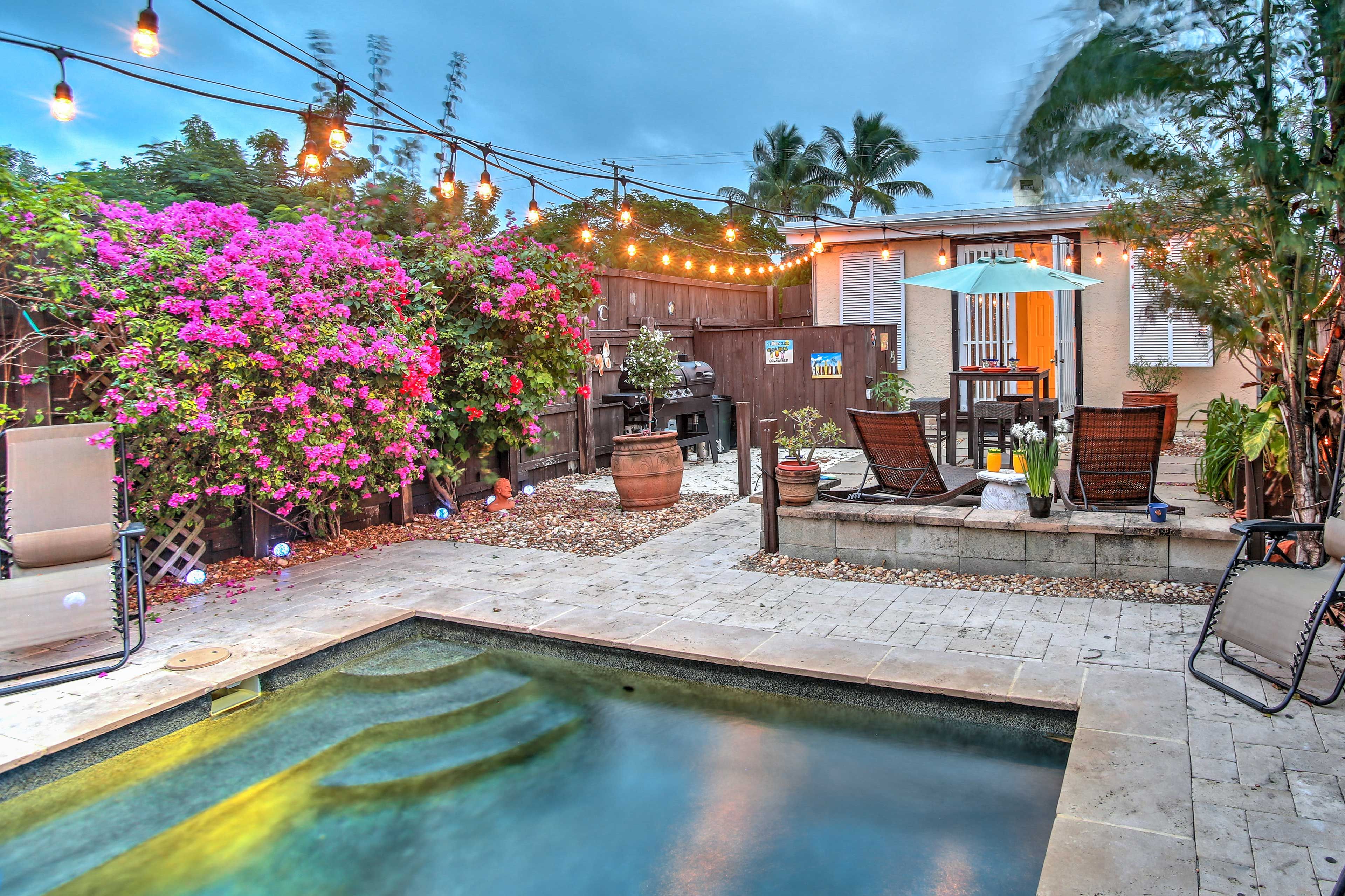 Exterior | Heated Pool
