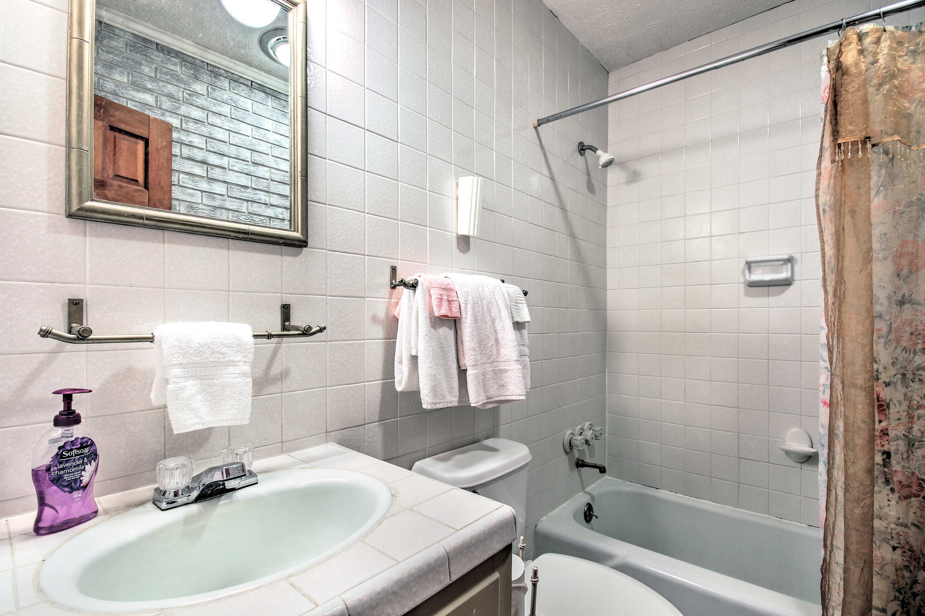 En-Suite Bathroom
