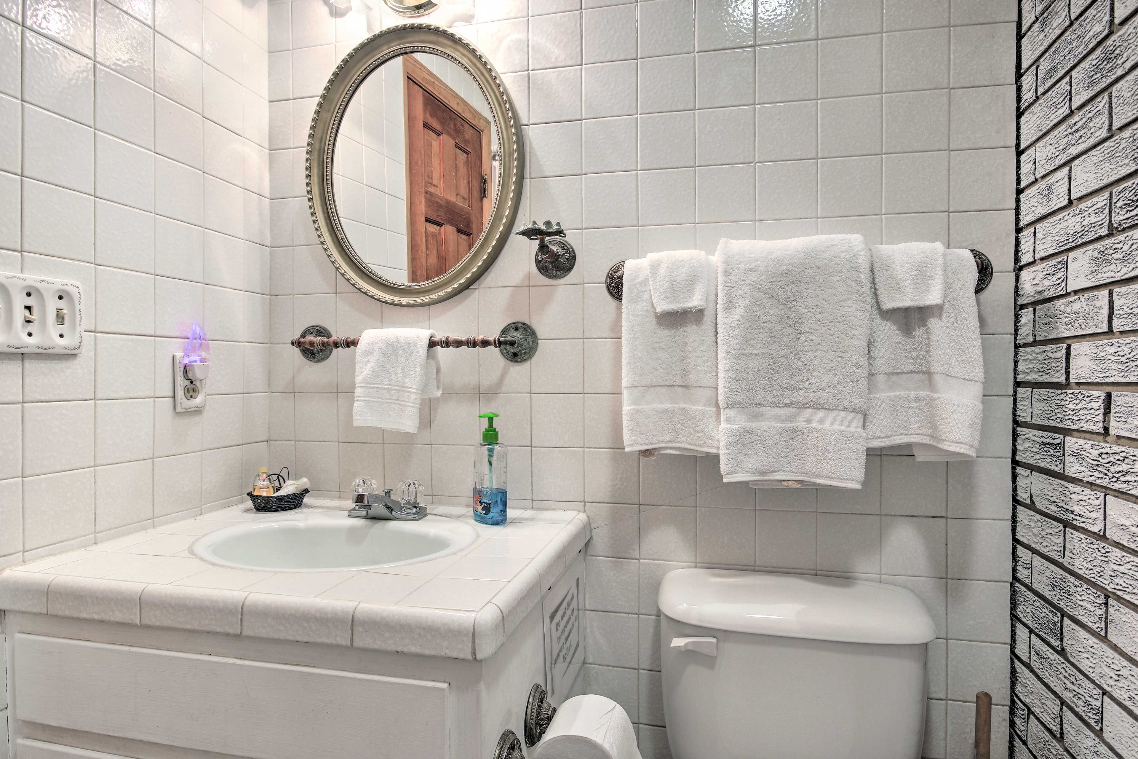 En-Suite Bathroom