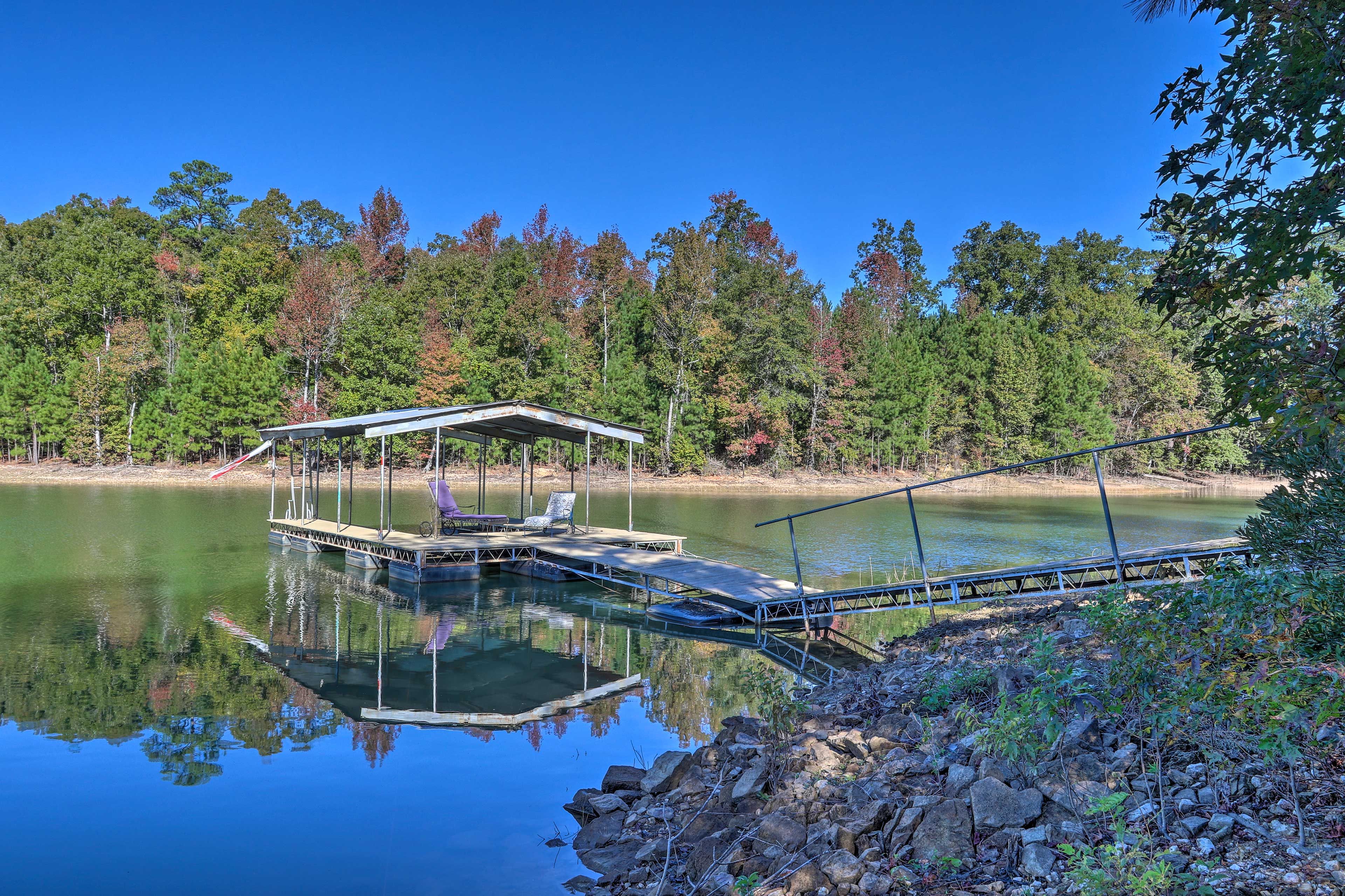 Shared Dock
