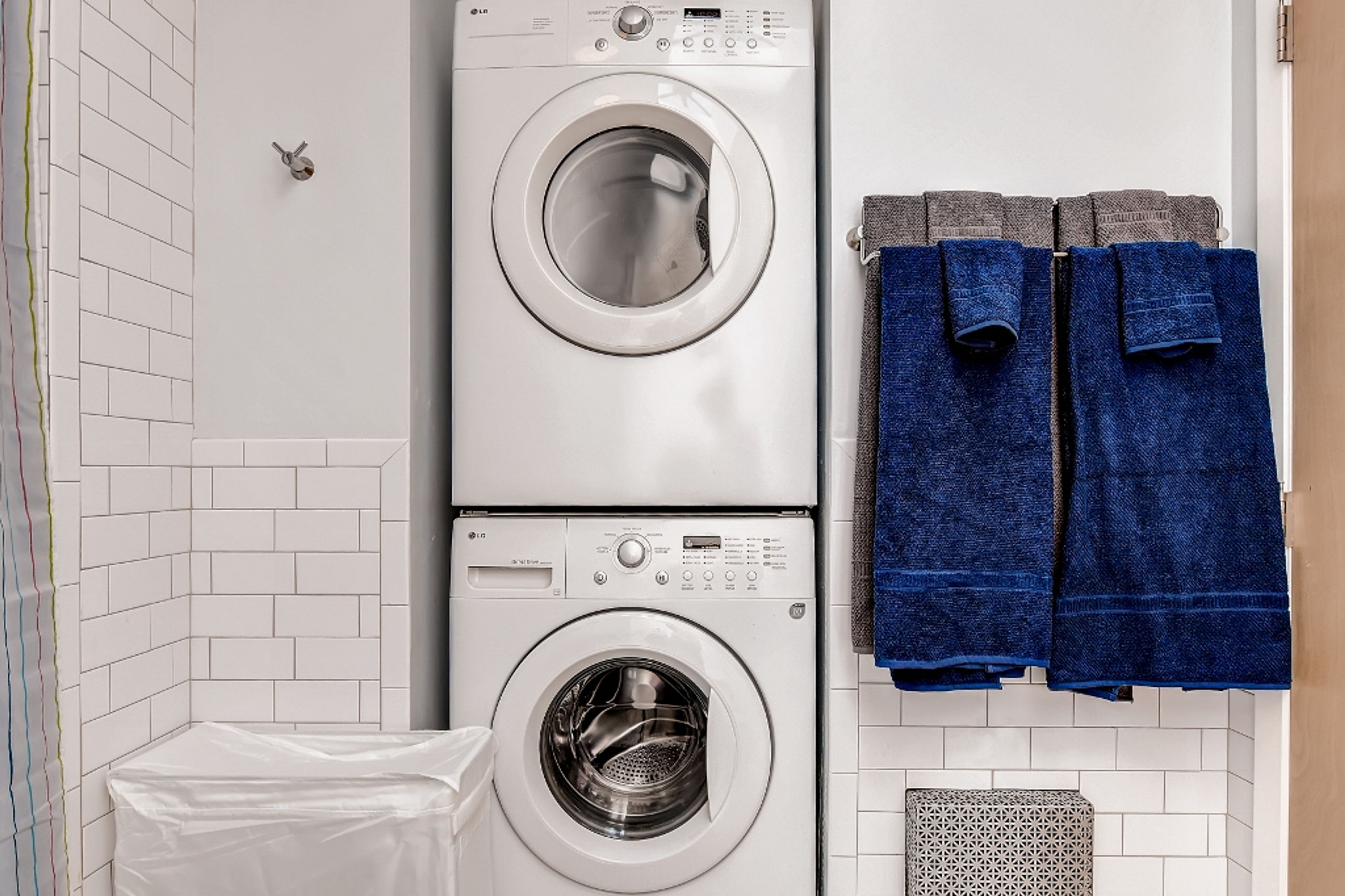 Washer/Dryer