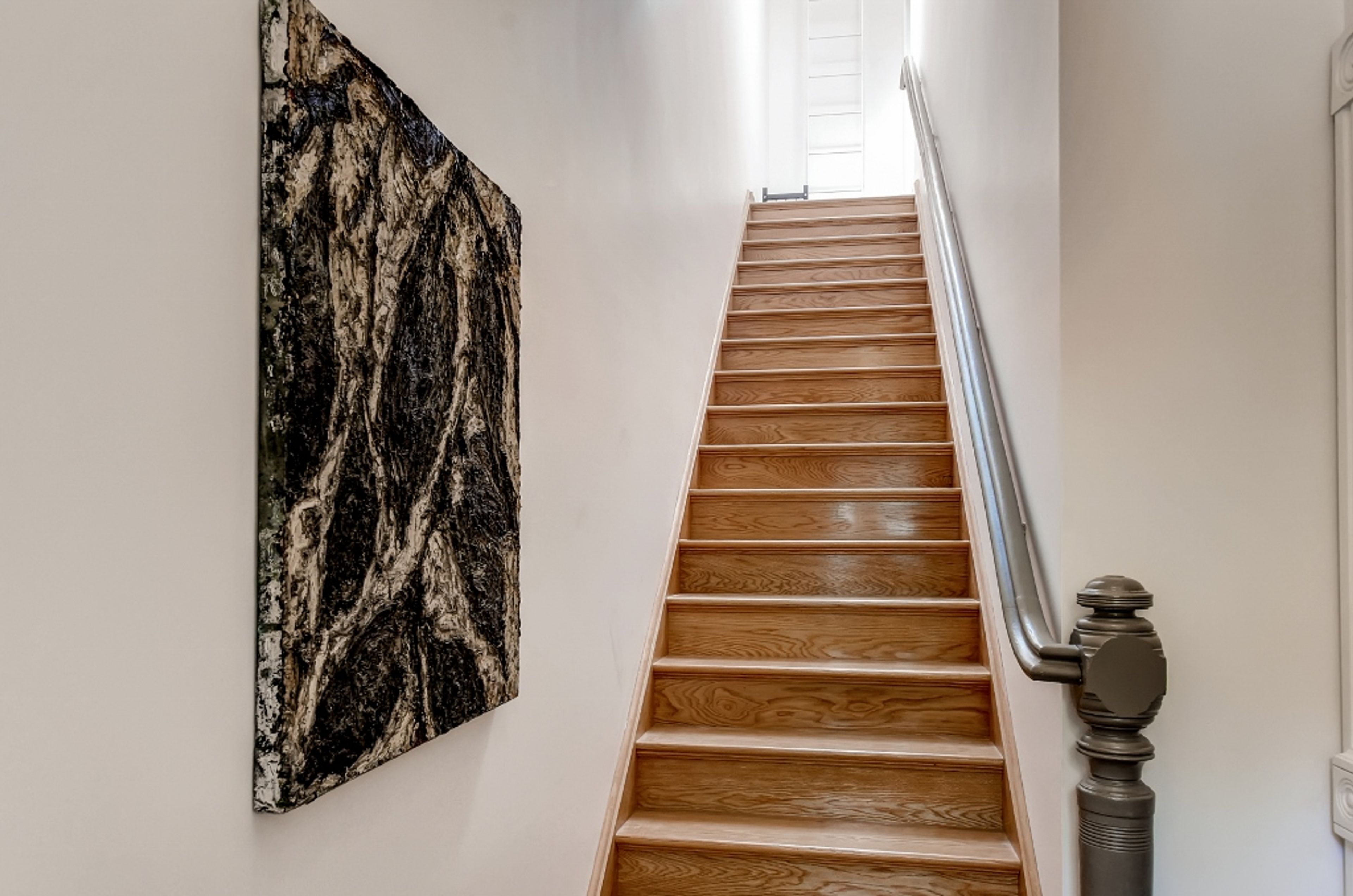 Stairs Required