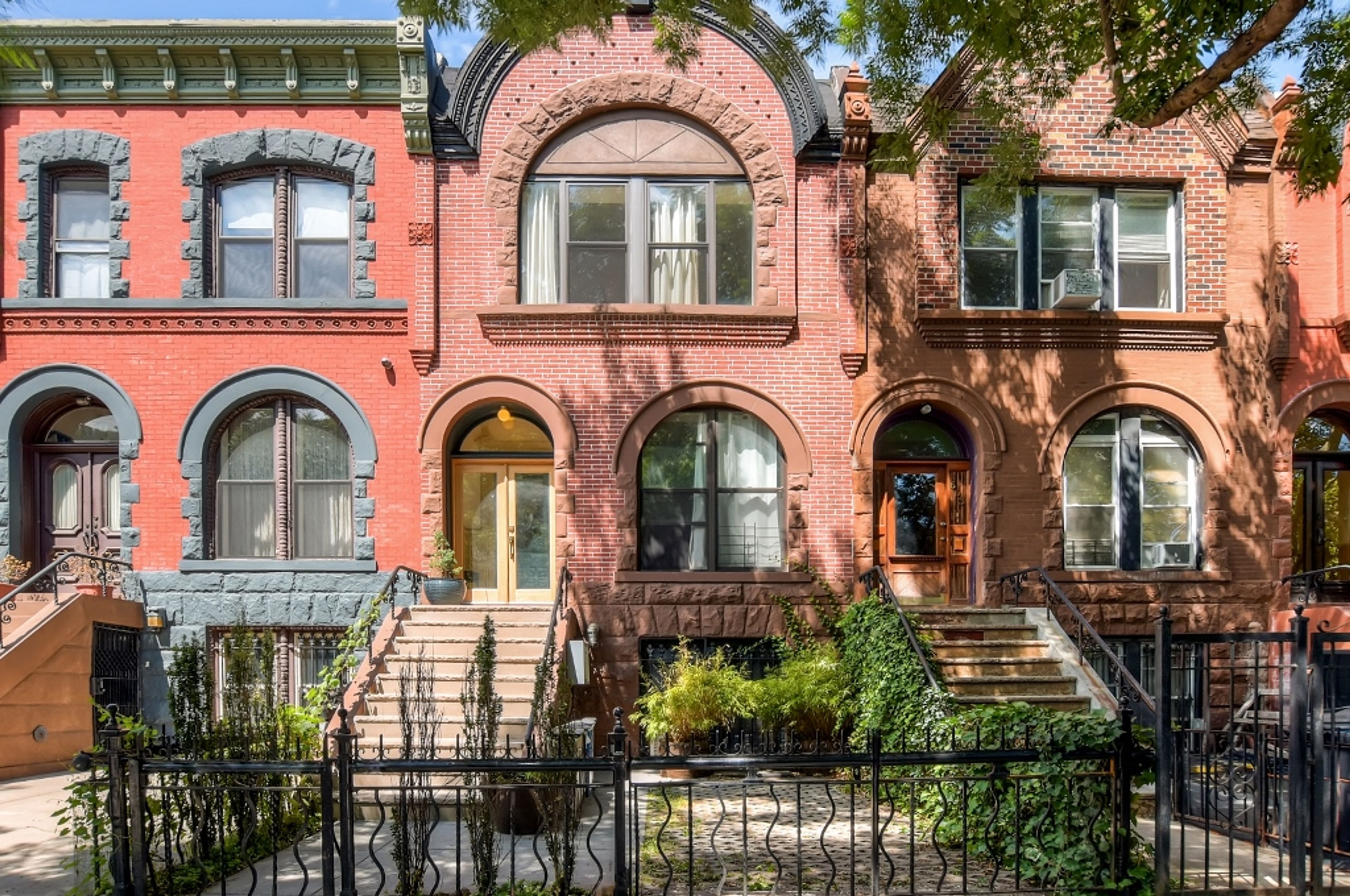 Exterior | Access Only by Stairs