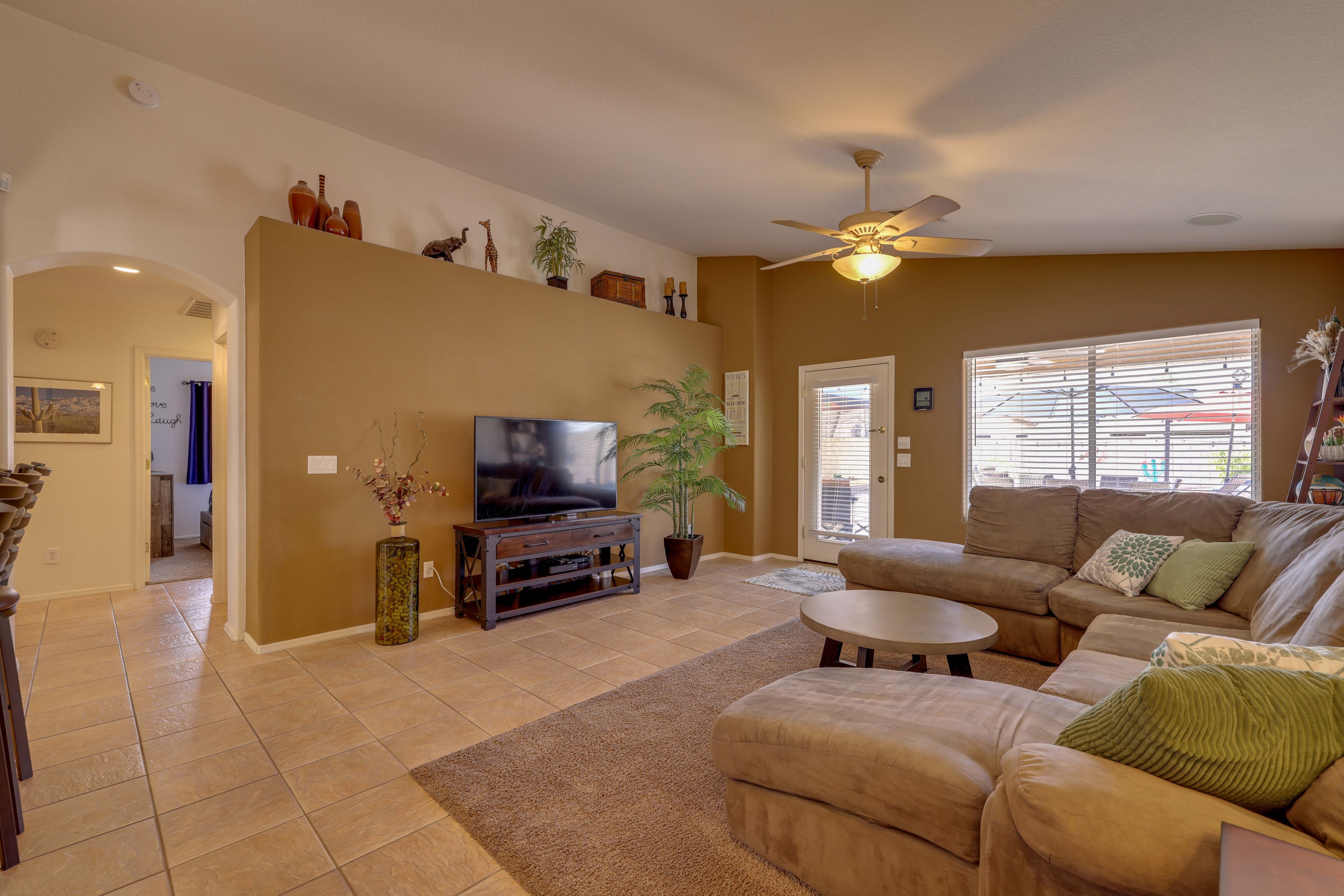 Interior | Free WiFi | Air Conditioning