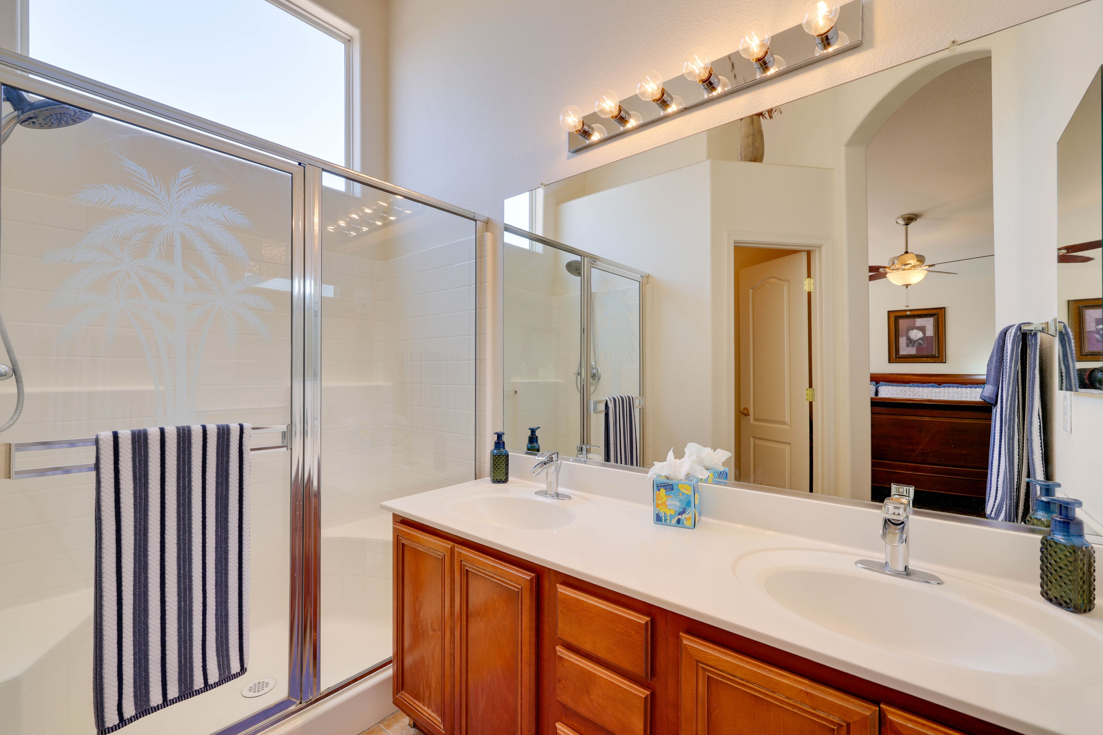 En-Suite Bathroom | Walk-In Shower