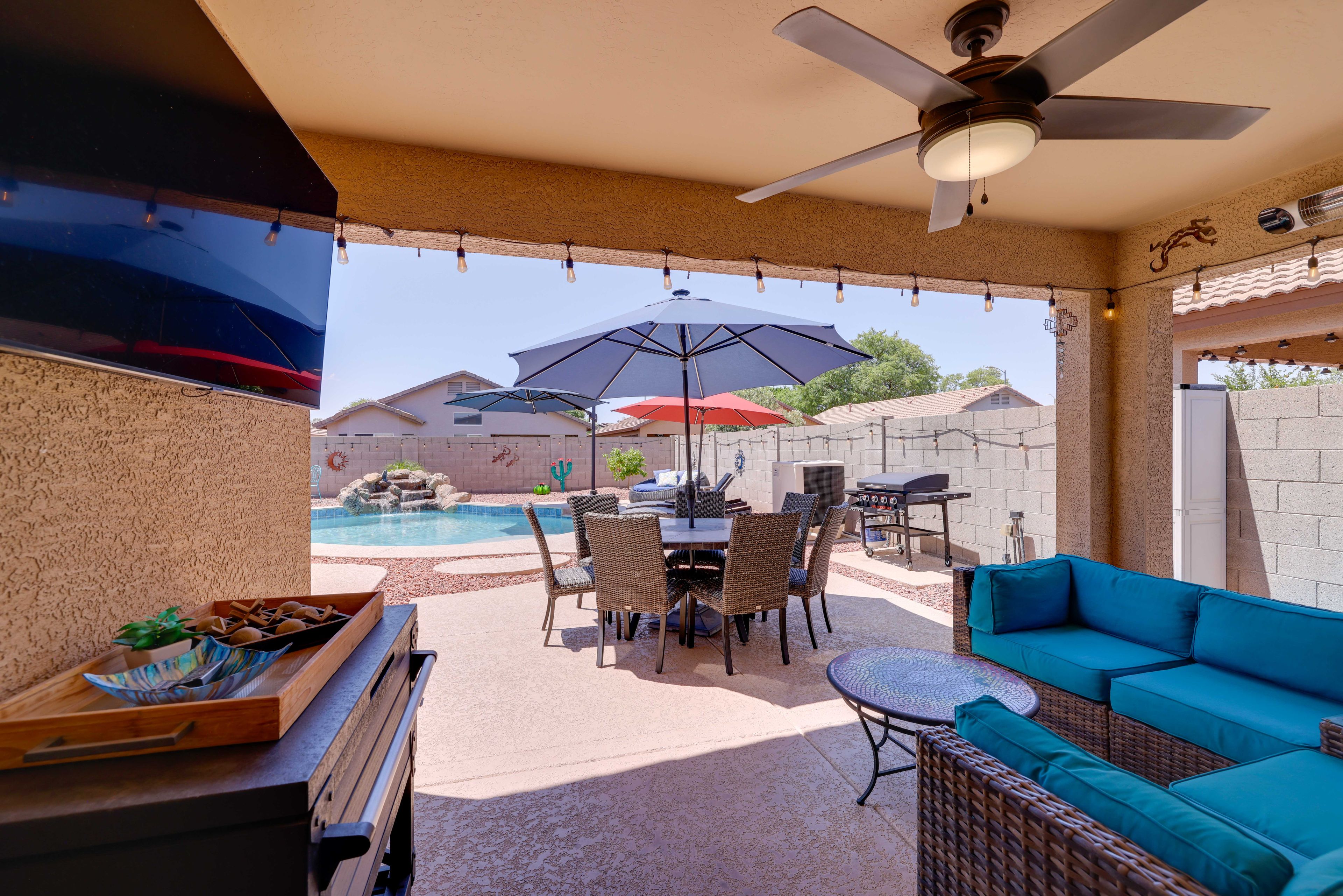 Patio