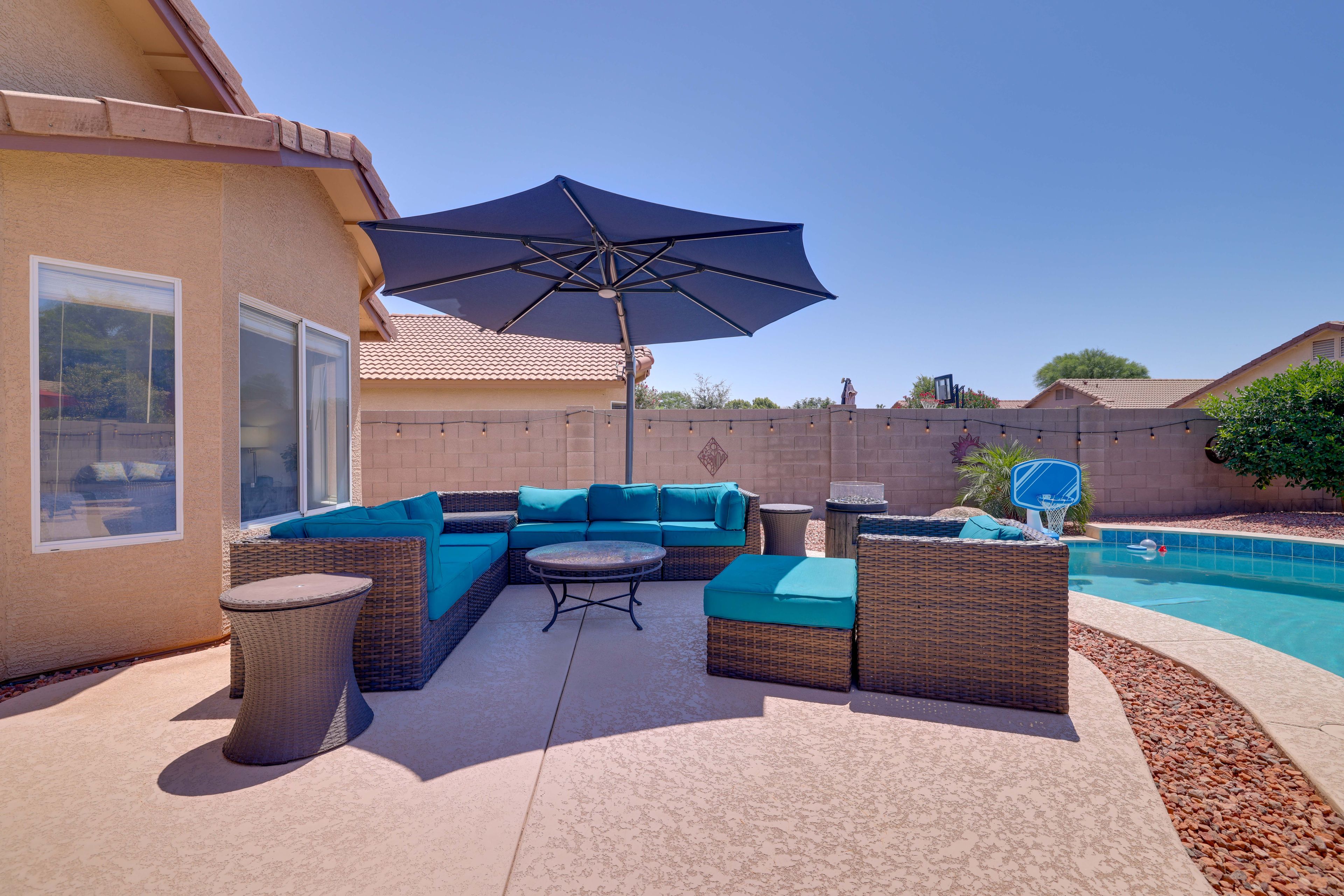 Backyard | Patio