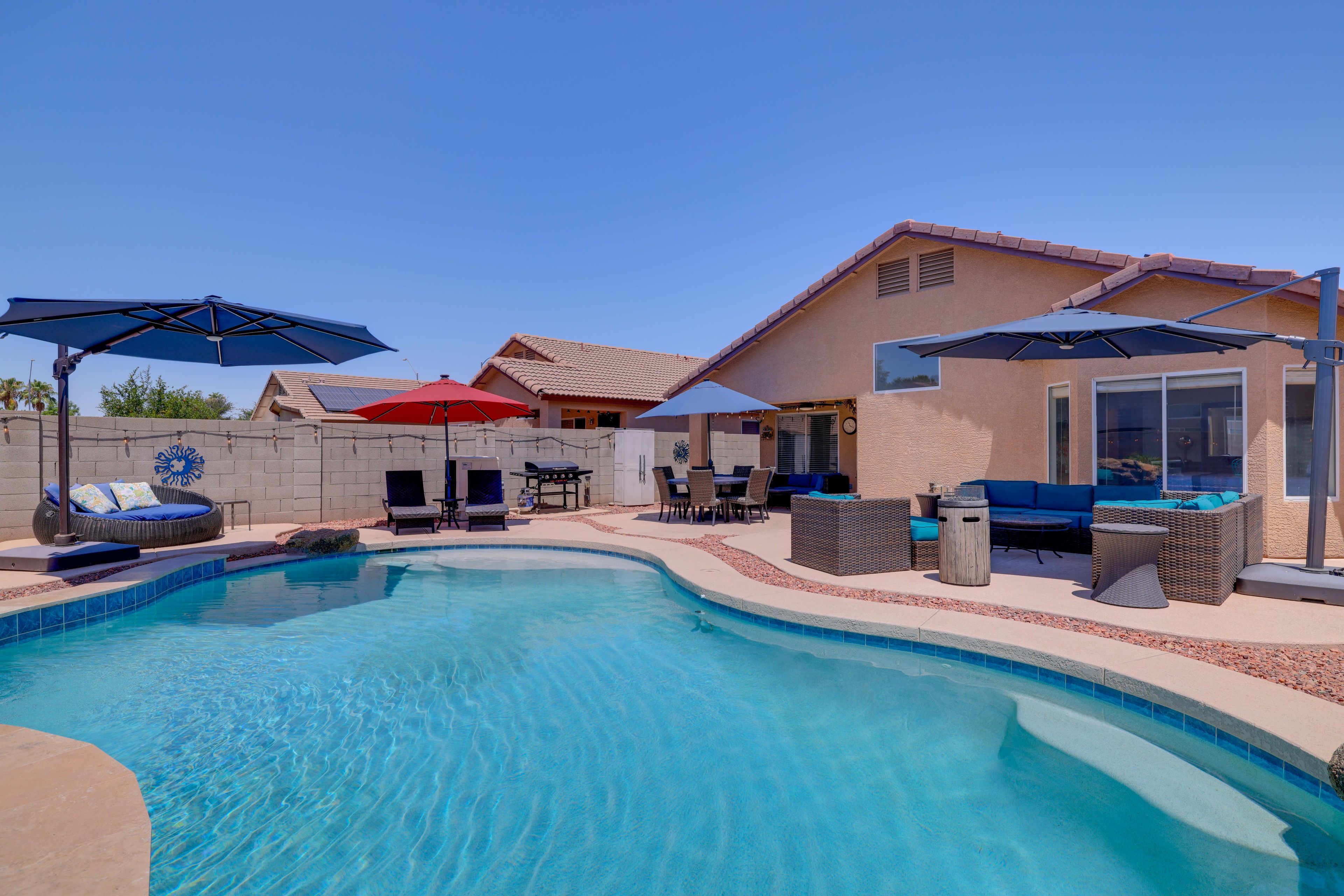 Private Outdoor Space | Step-Free Access