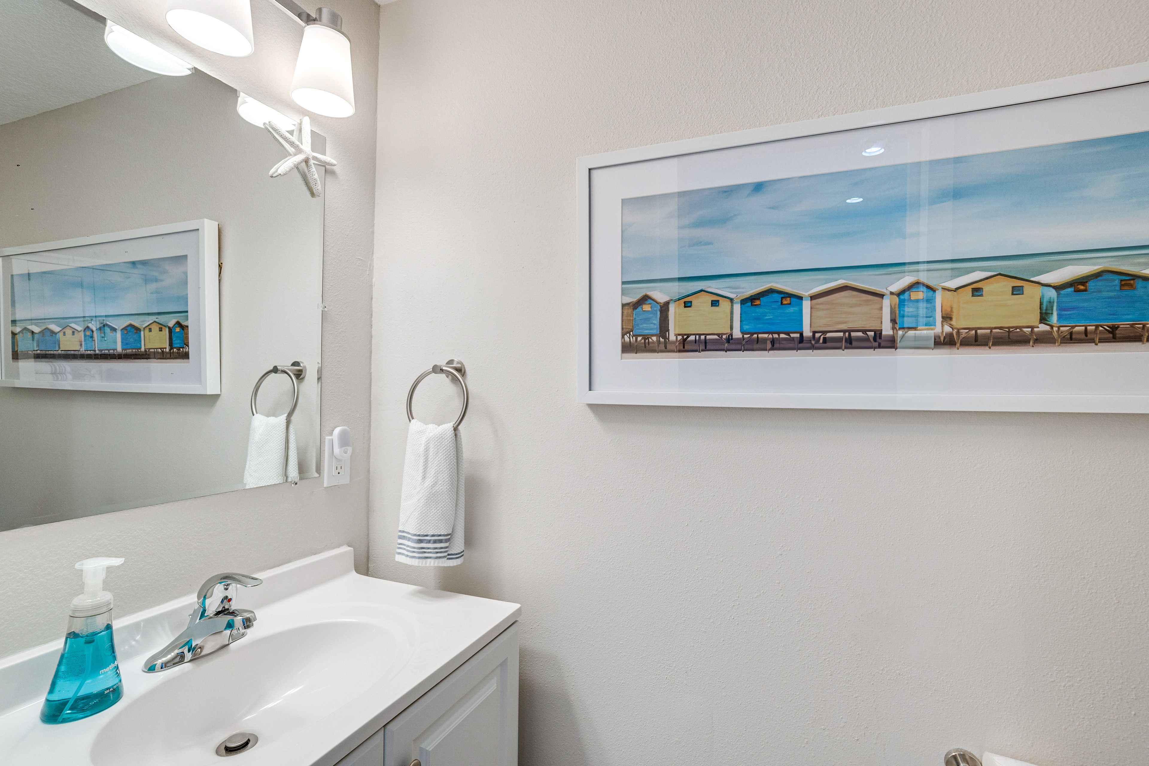 Half Bathroom