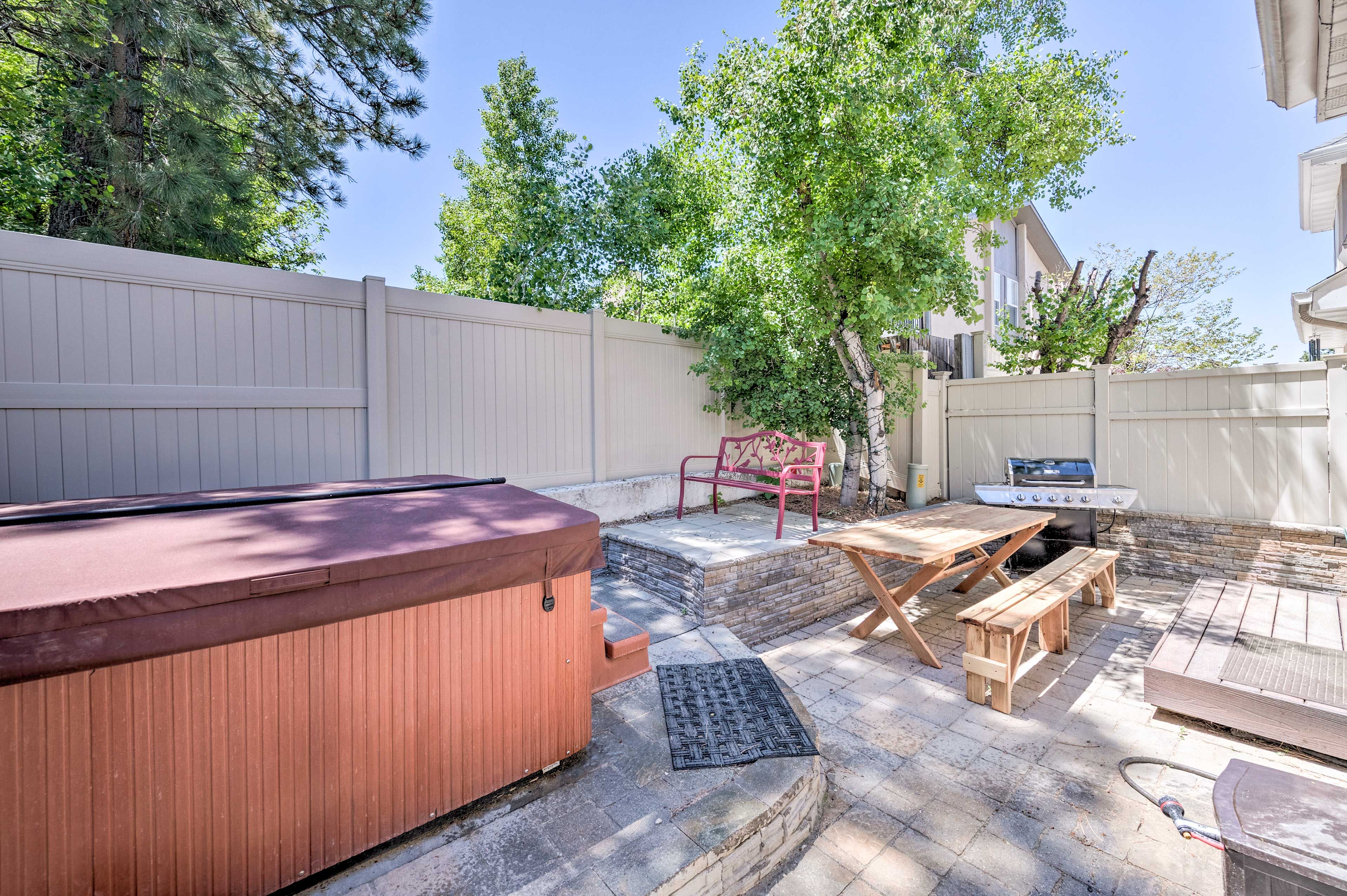 Picnic Table