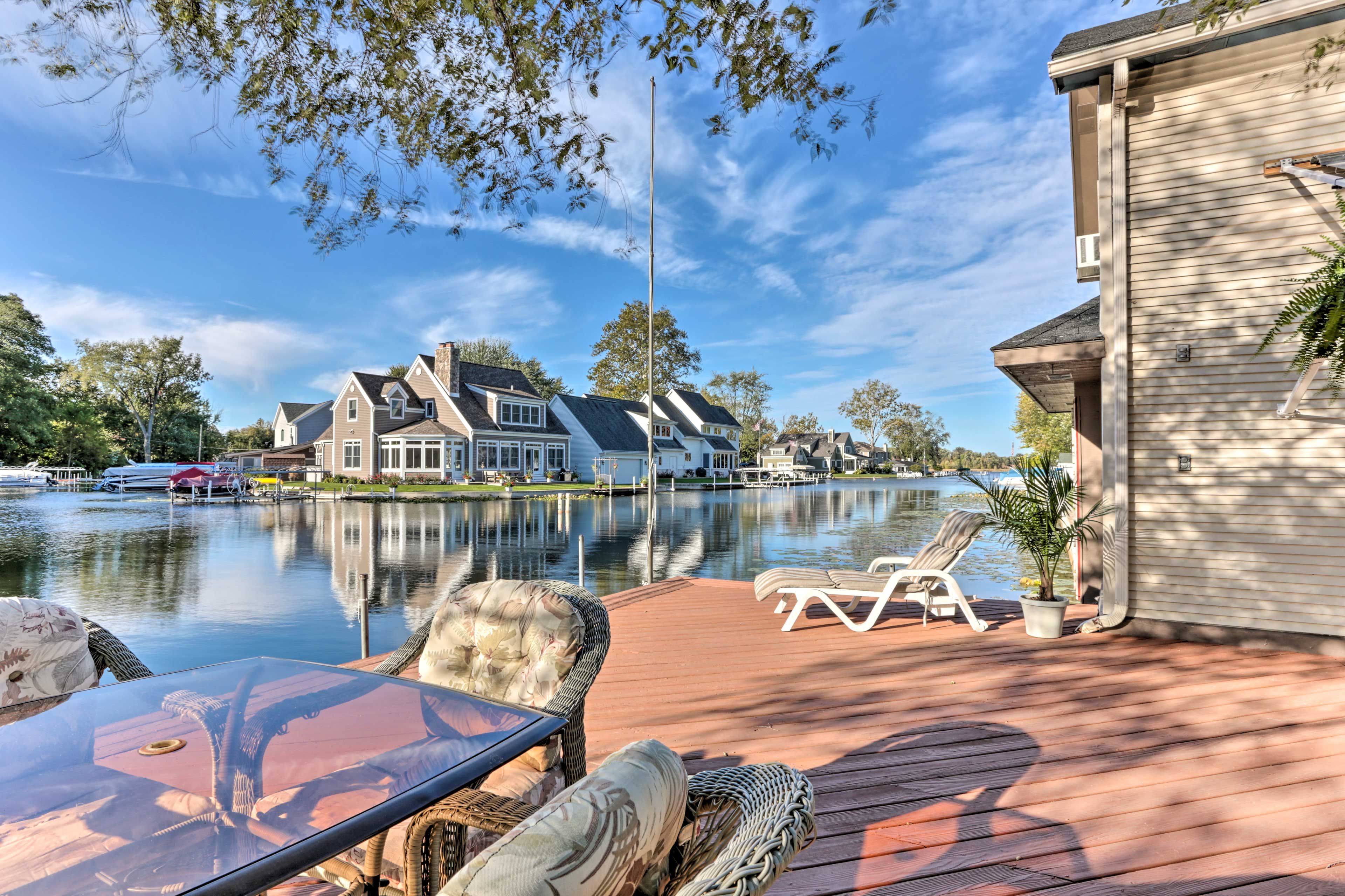 Syracuse Vacation Rental Home