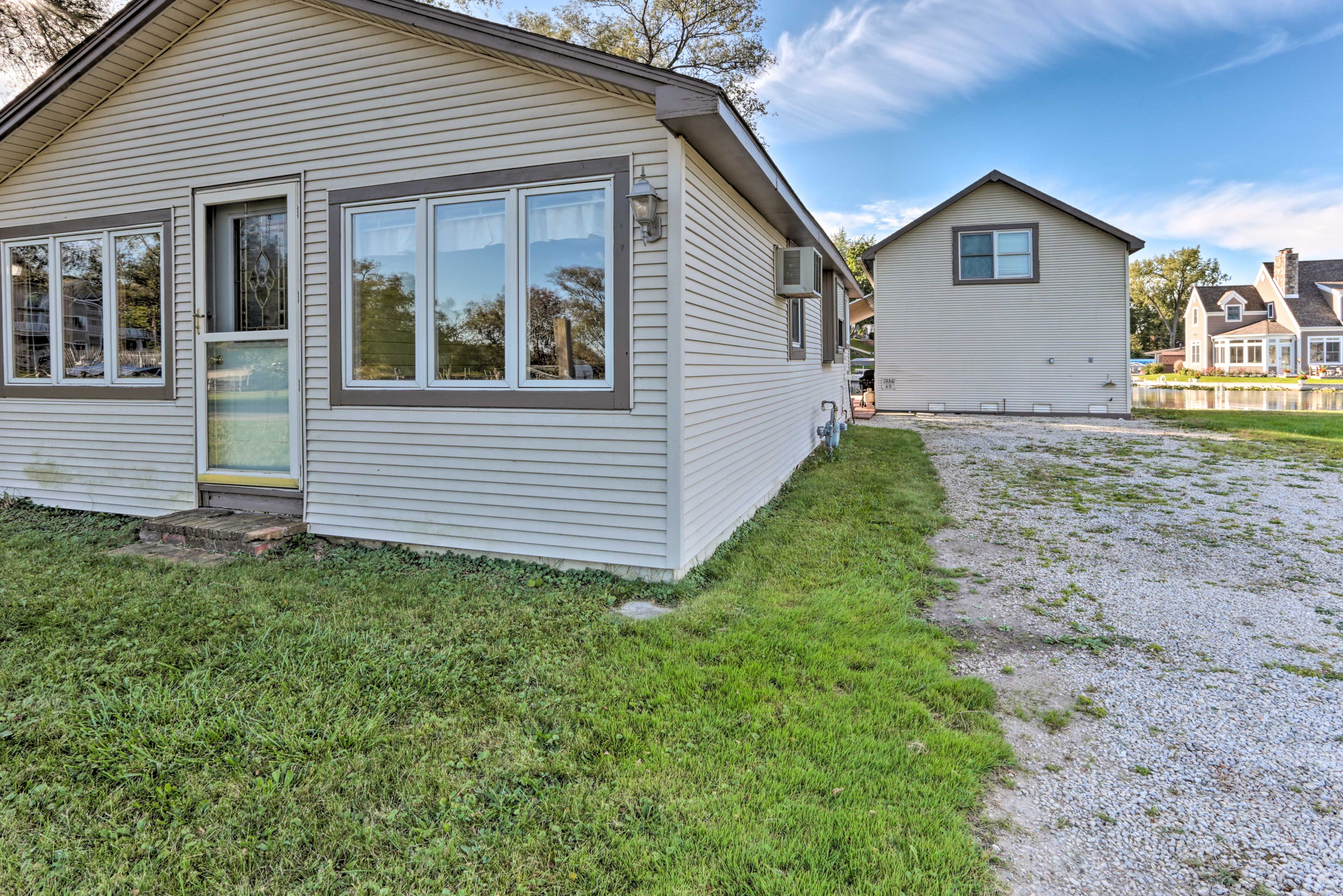 600 Sq Ft Syracuse Vacation Rental Home