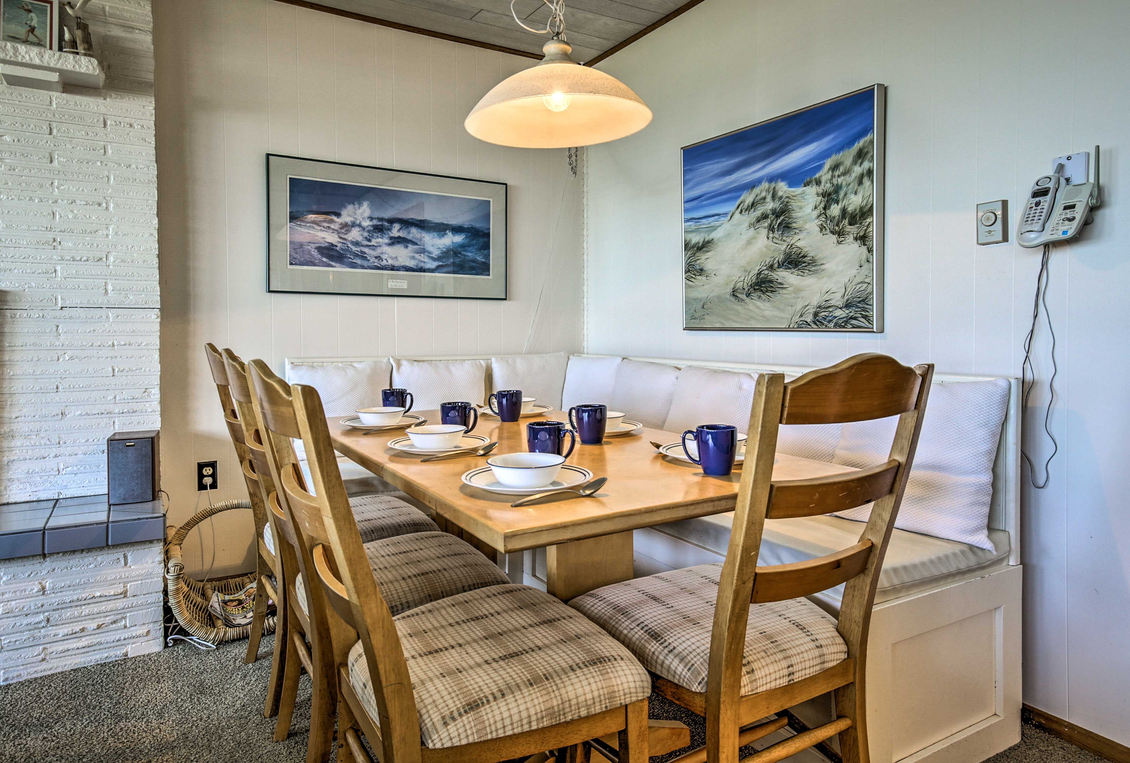 Dining Area | 1st Floor