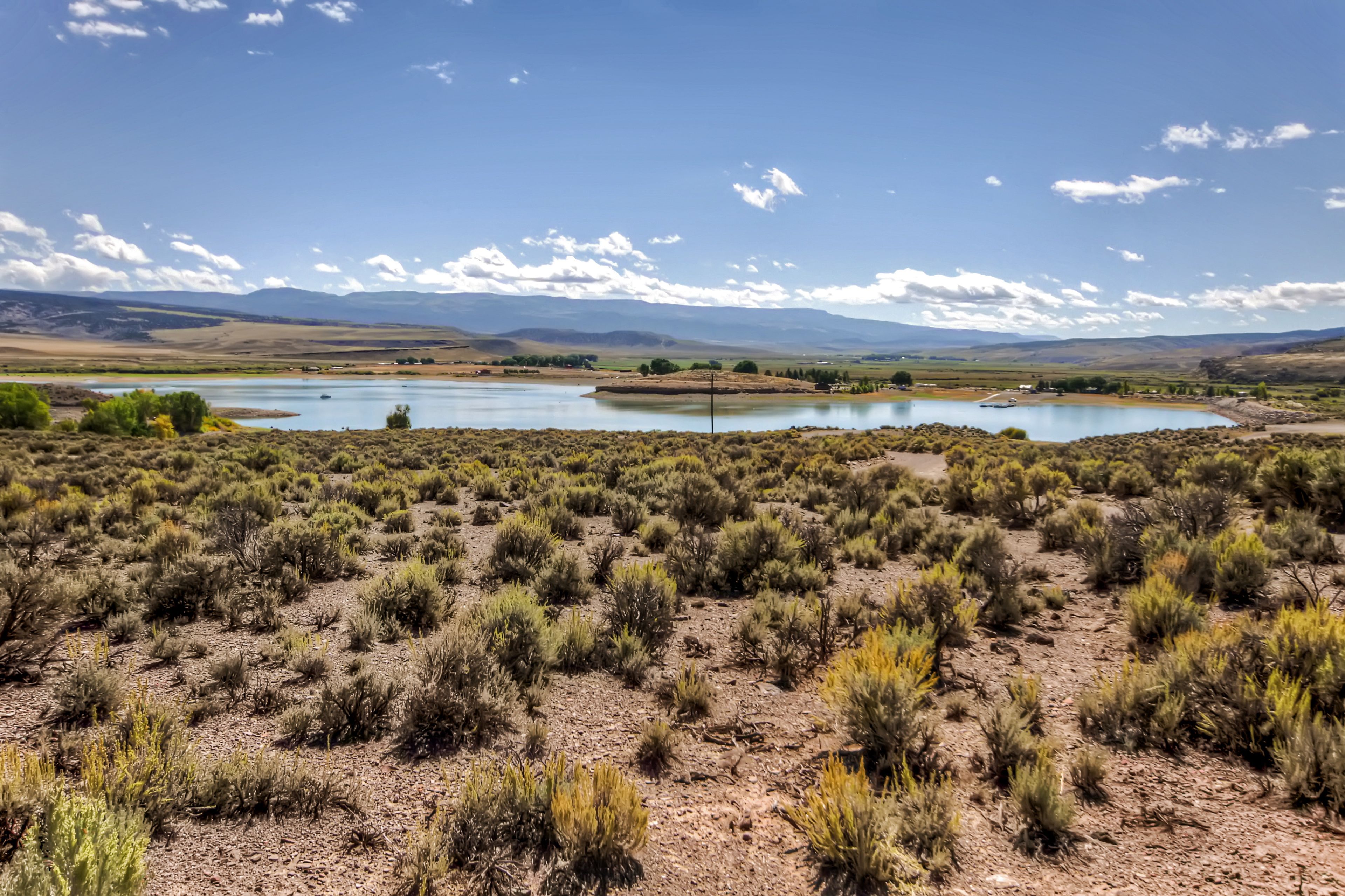 Otter Creek Reservoir
