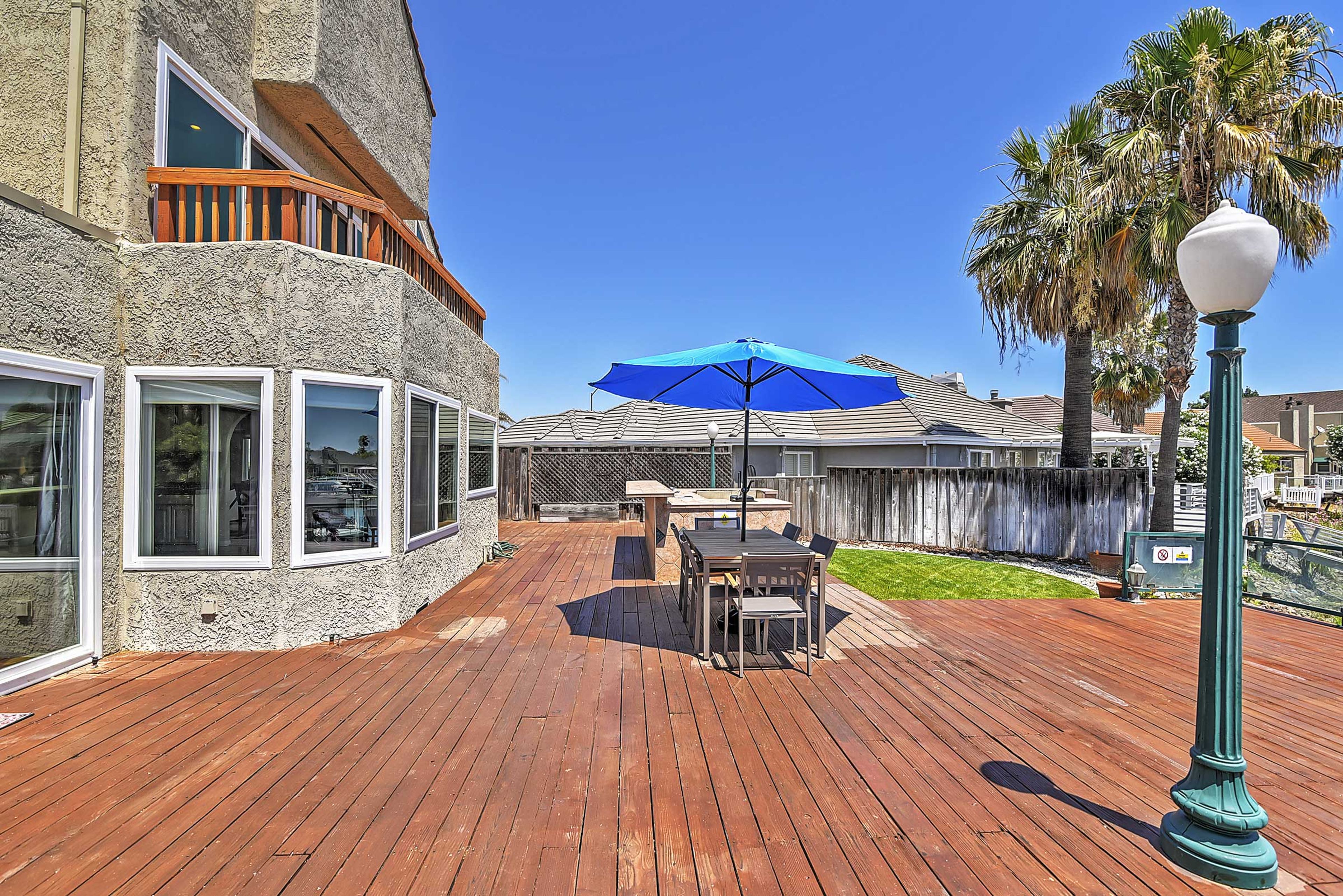 Deck