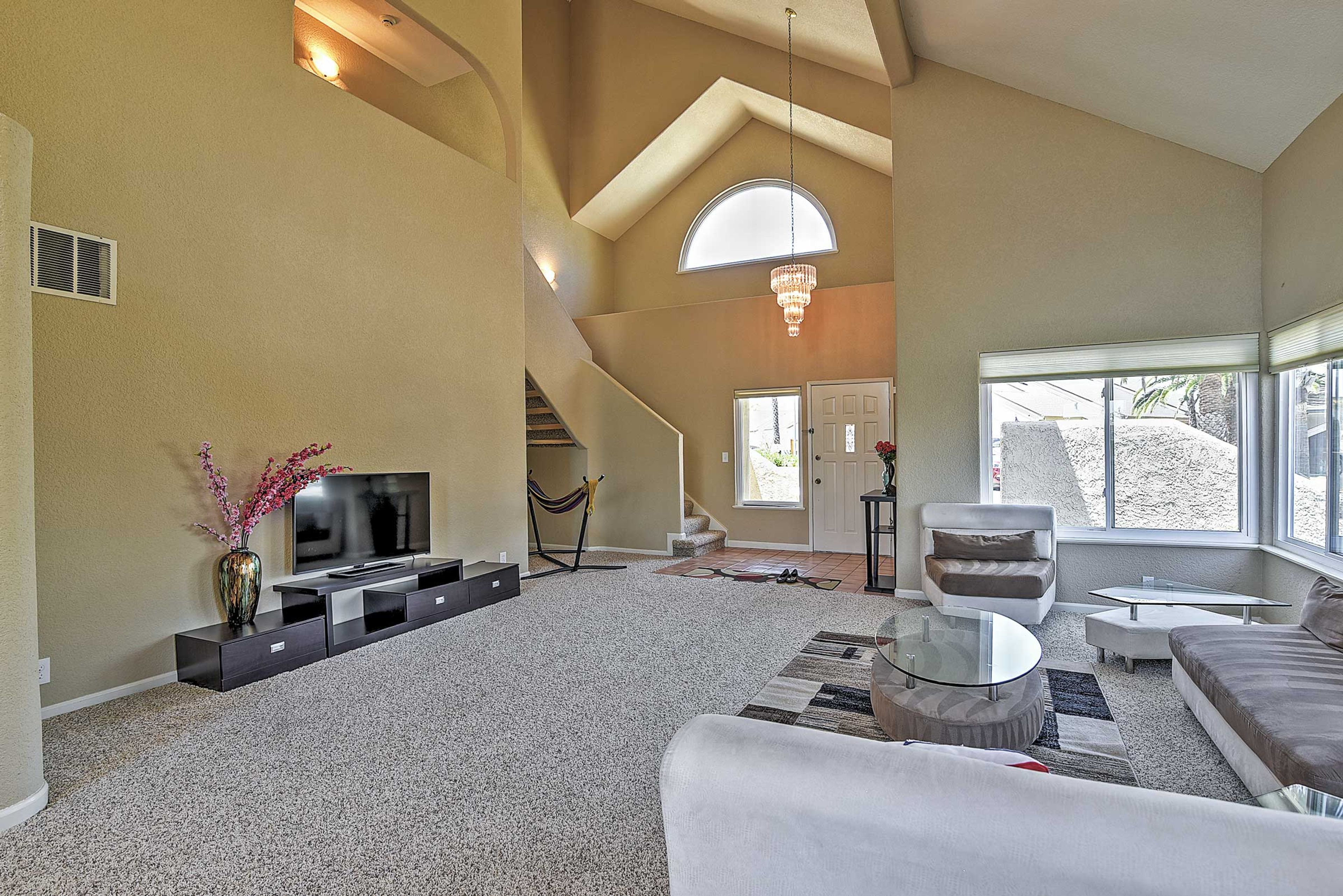 Interior | Living Room | Free WiFi