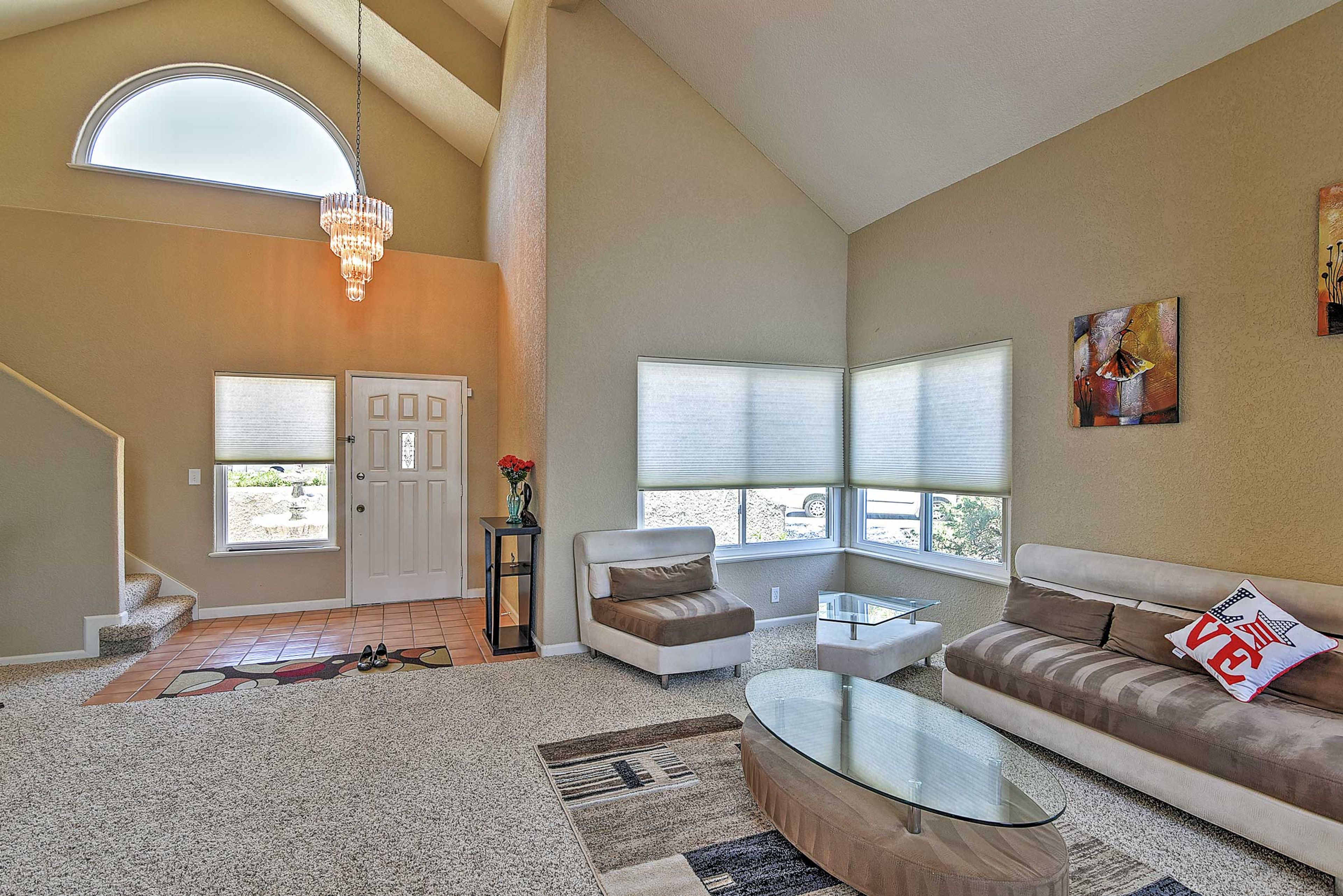 Living Room | Step-Free Access