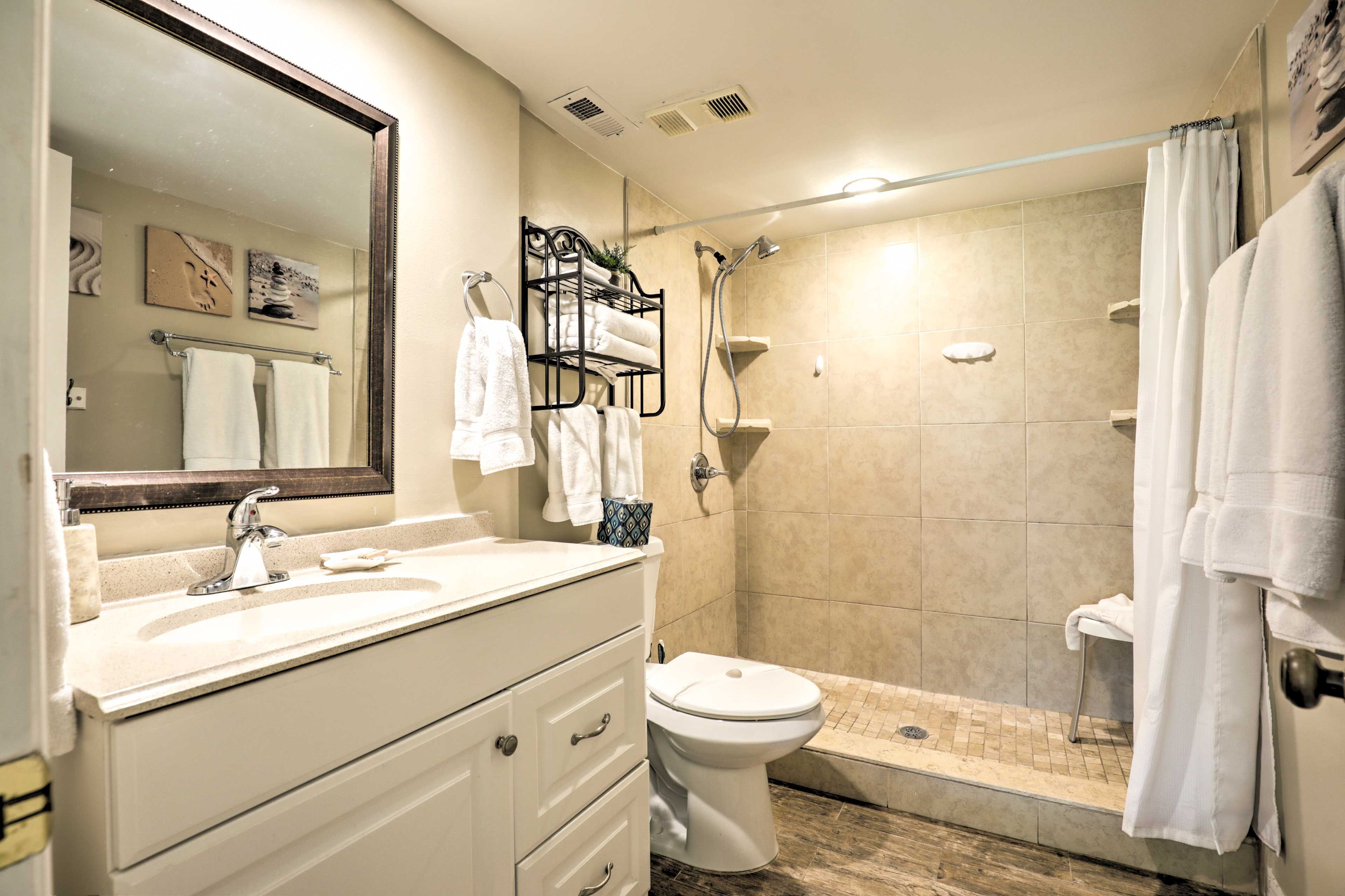 Full Bathroom