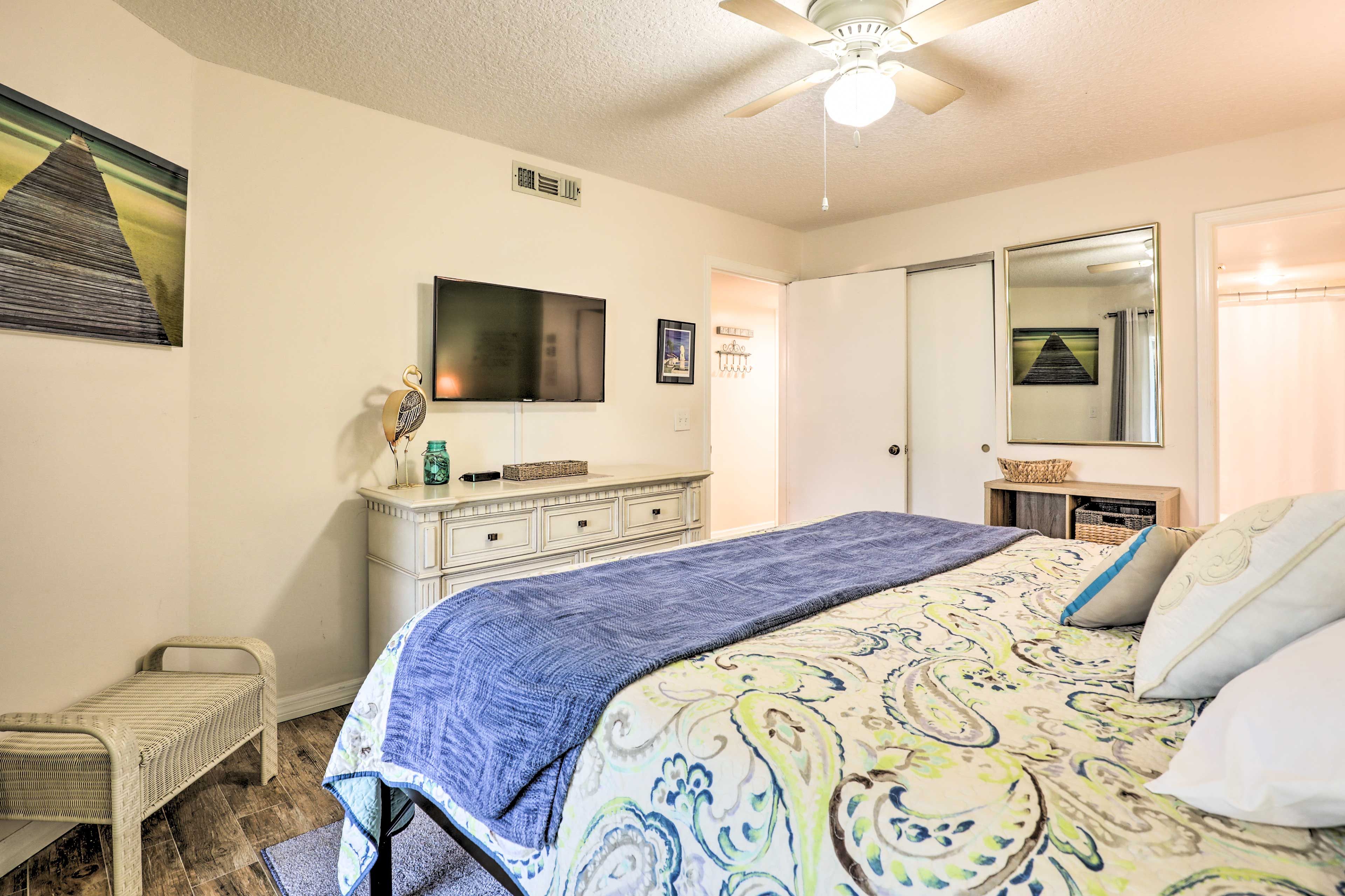 Bedroom 1