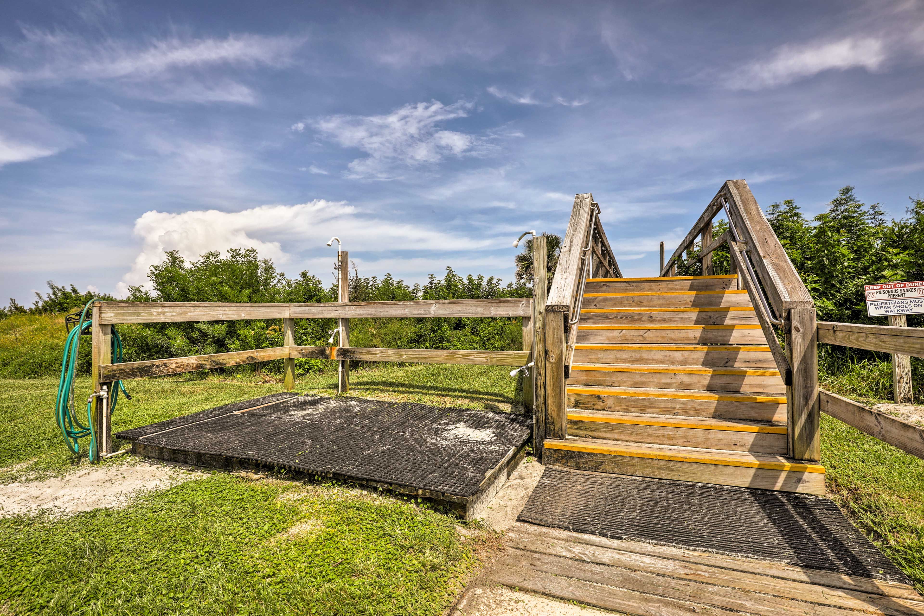 Community Amenities