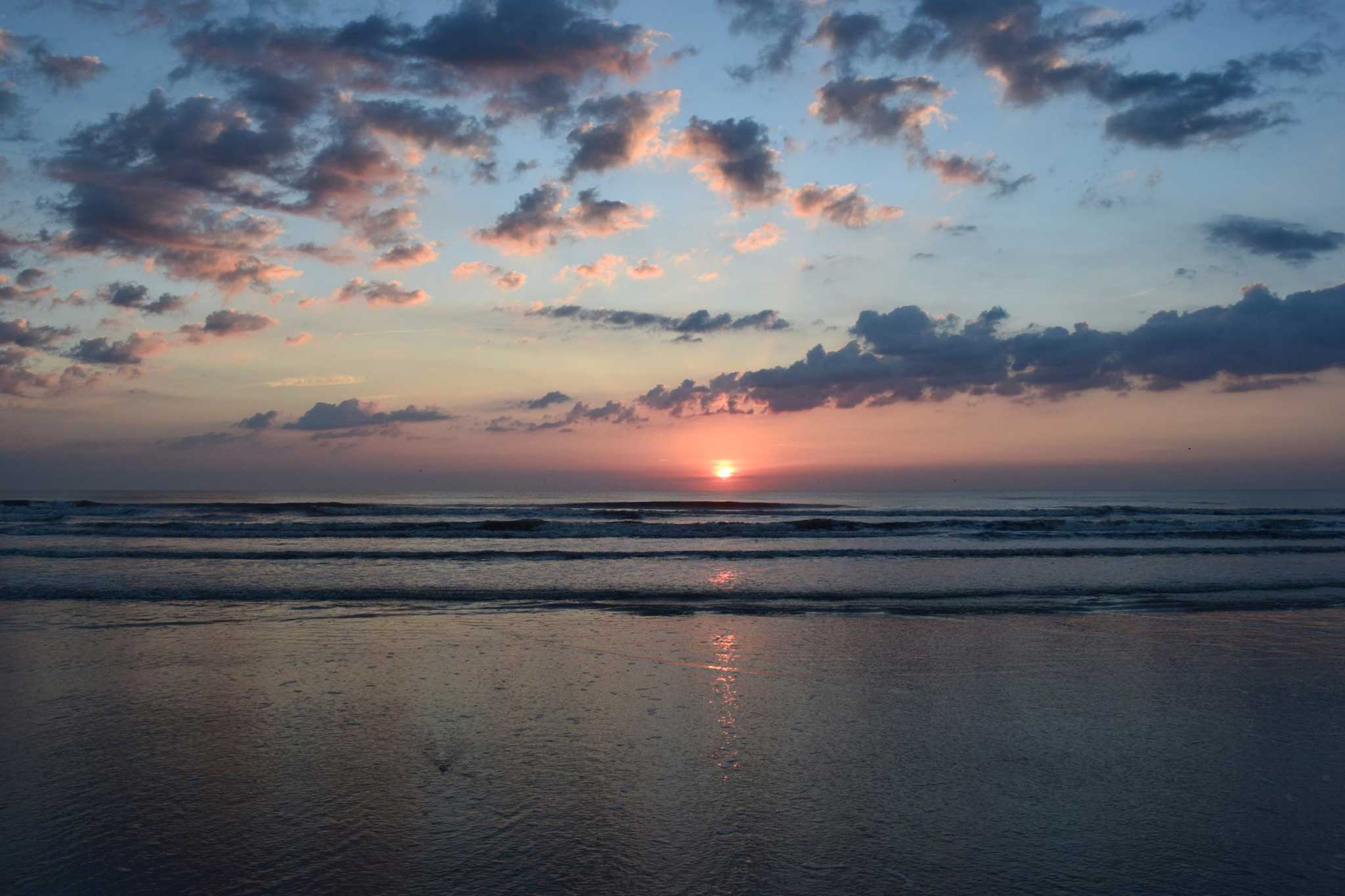 Nearby Beach
