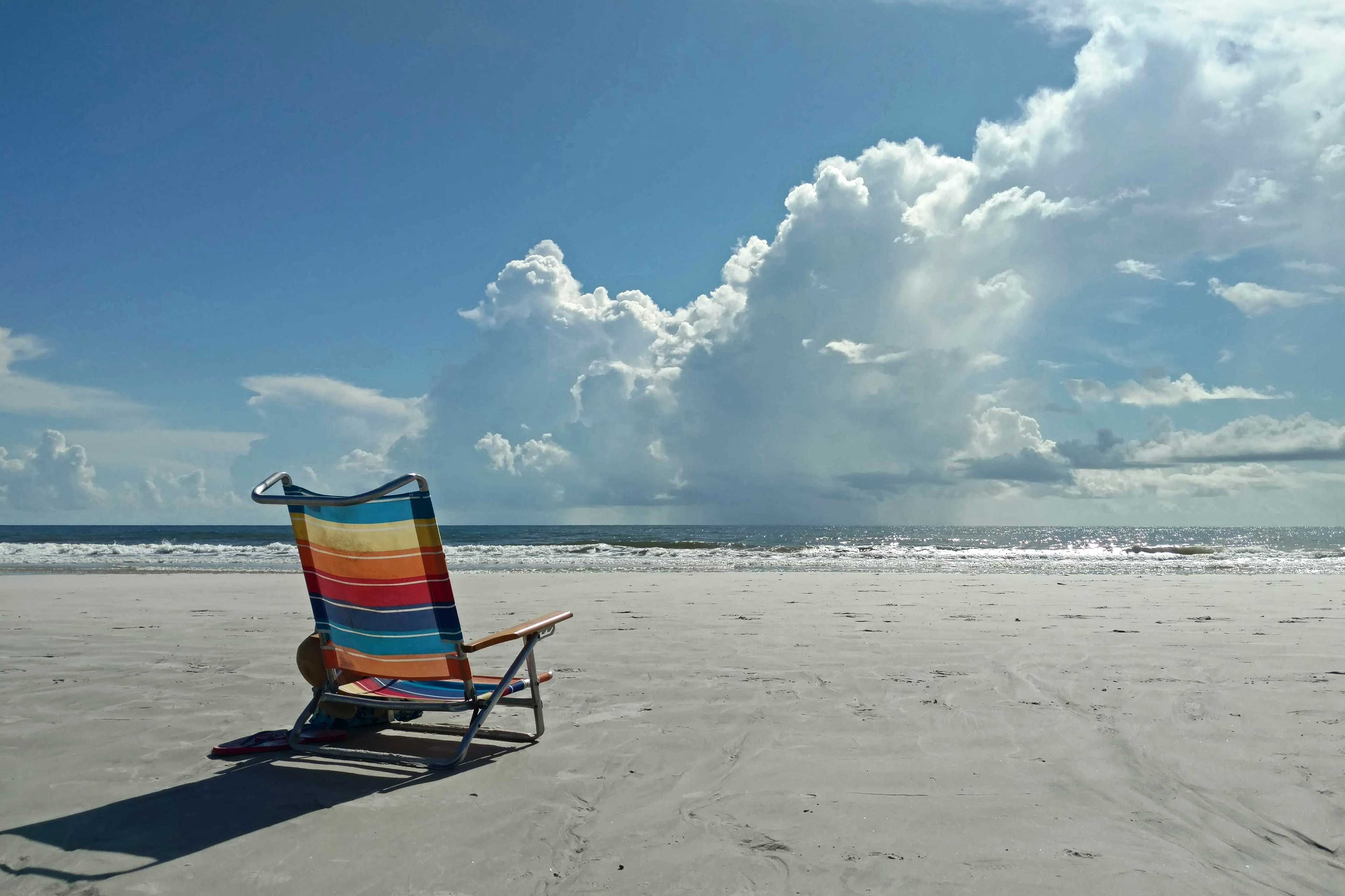 Nearby Beach