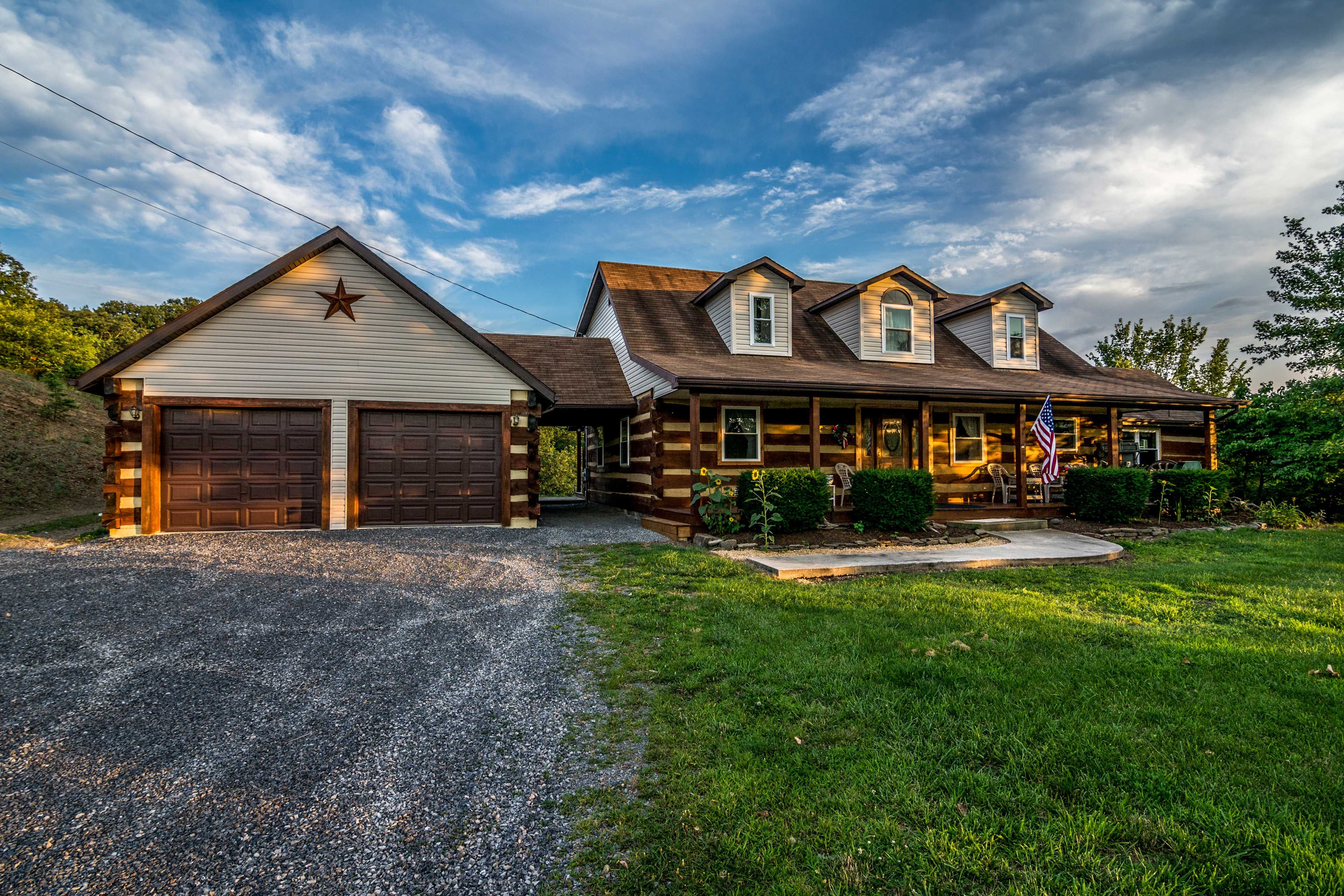 Parking | Driveway