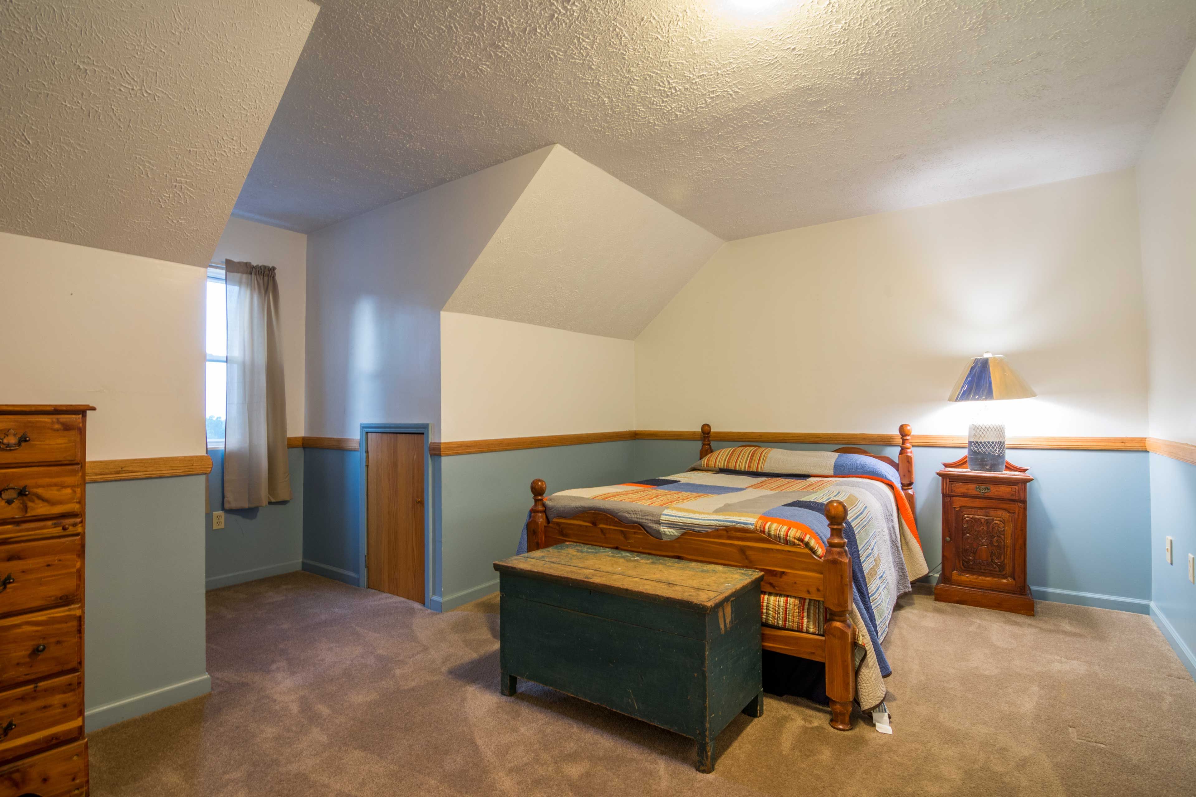 Bedroom 3 | Full Bed