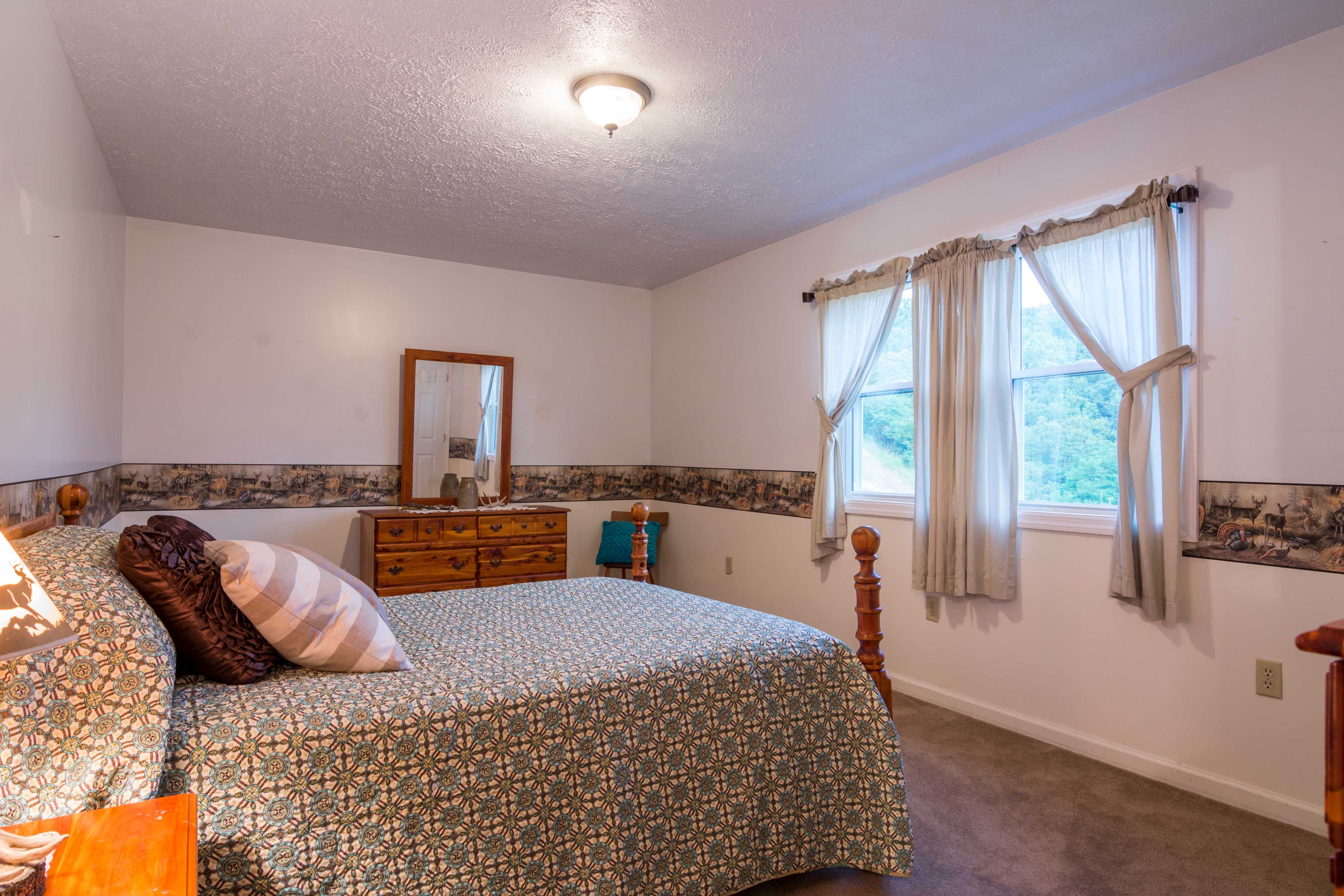 Bedroom 4 | Full Bed