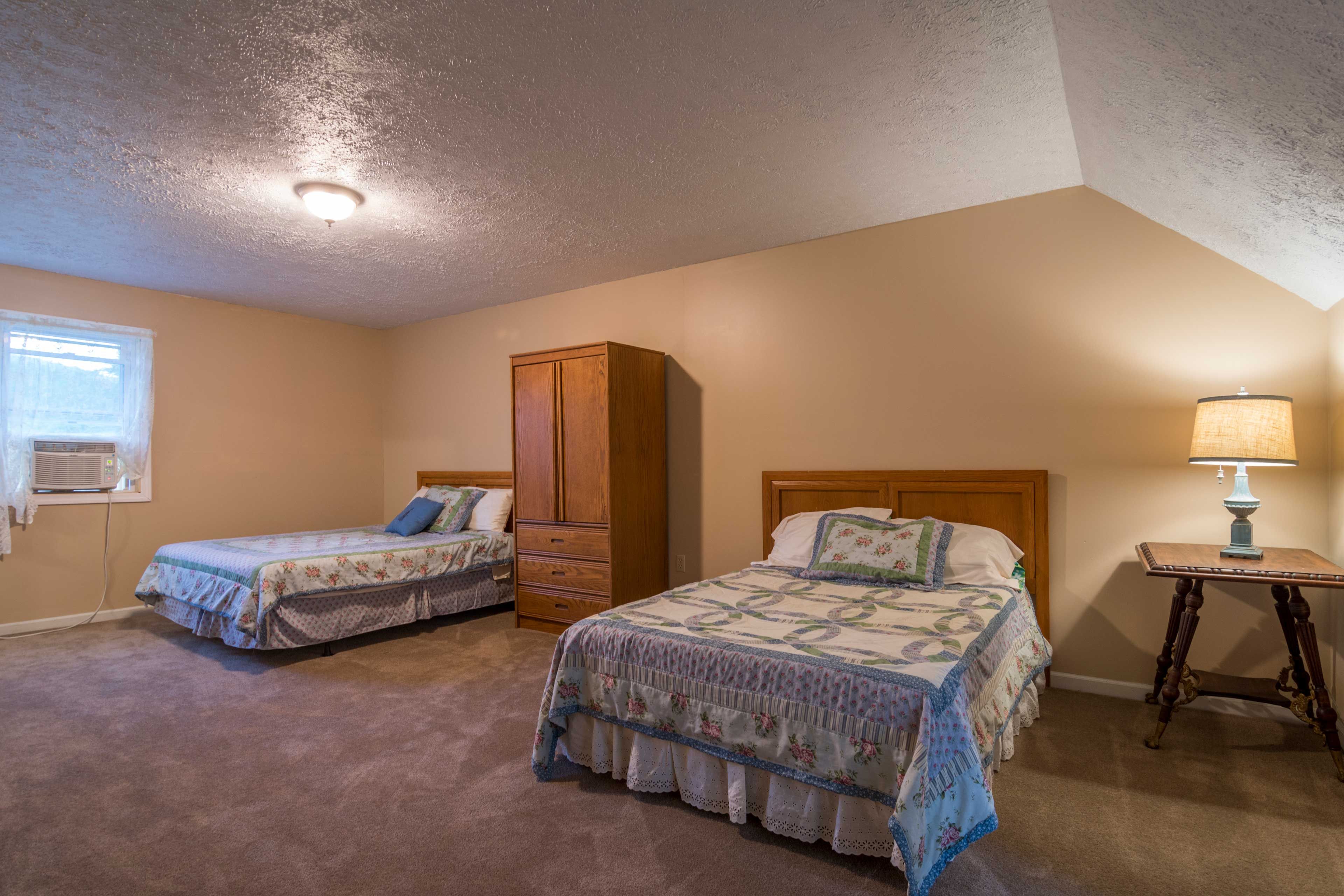 Bedroom 5 | Sleeps 4