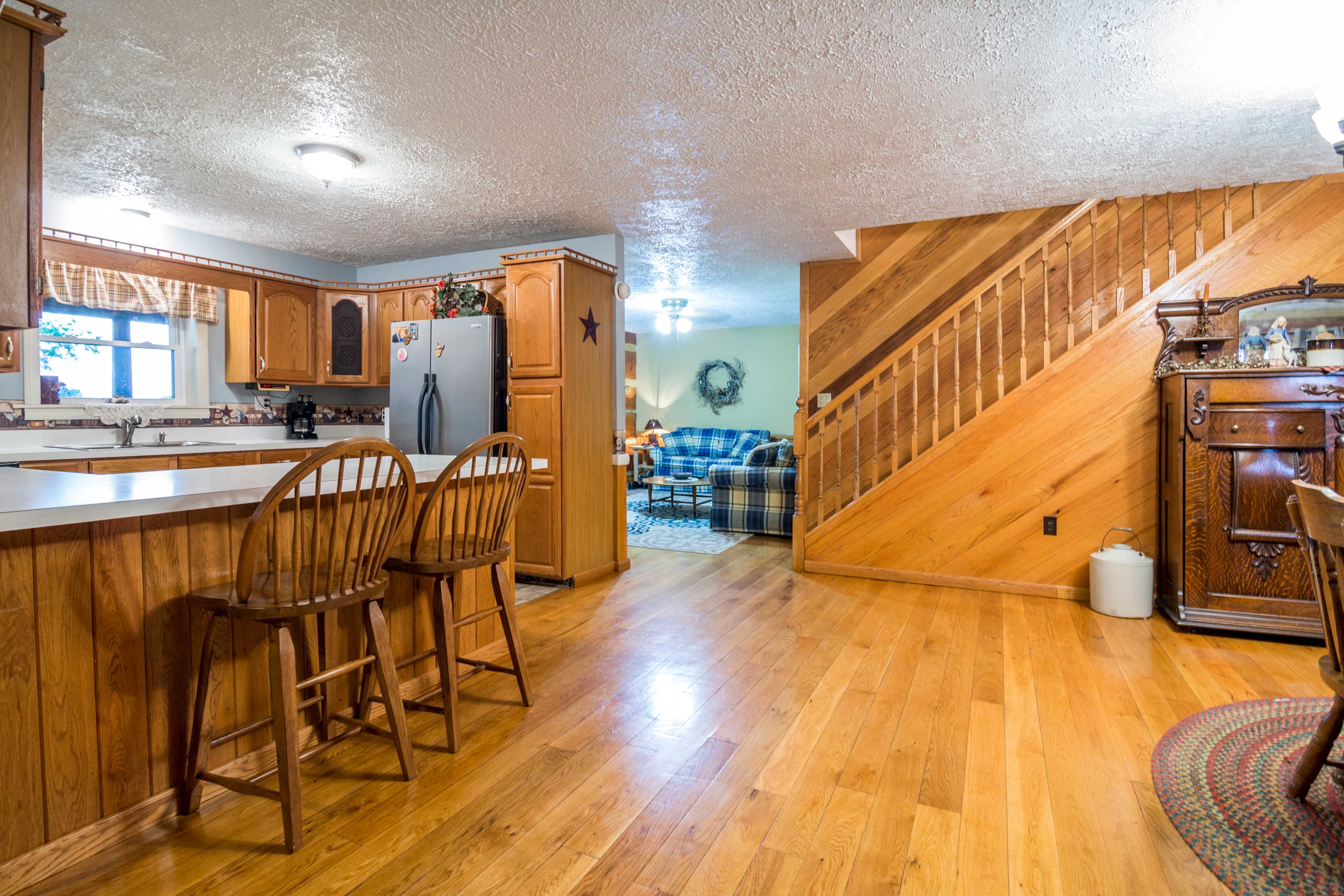 Dining Room/Kitchen