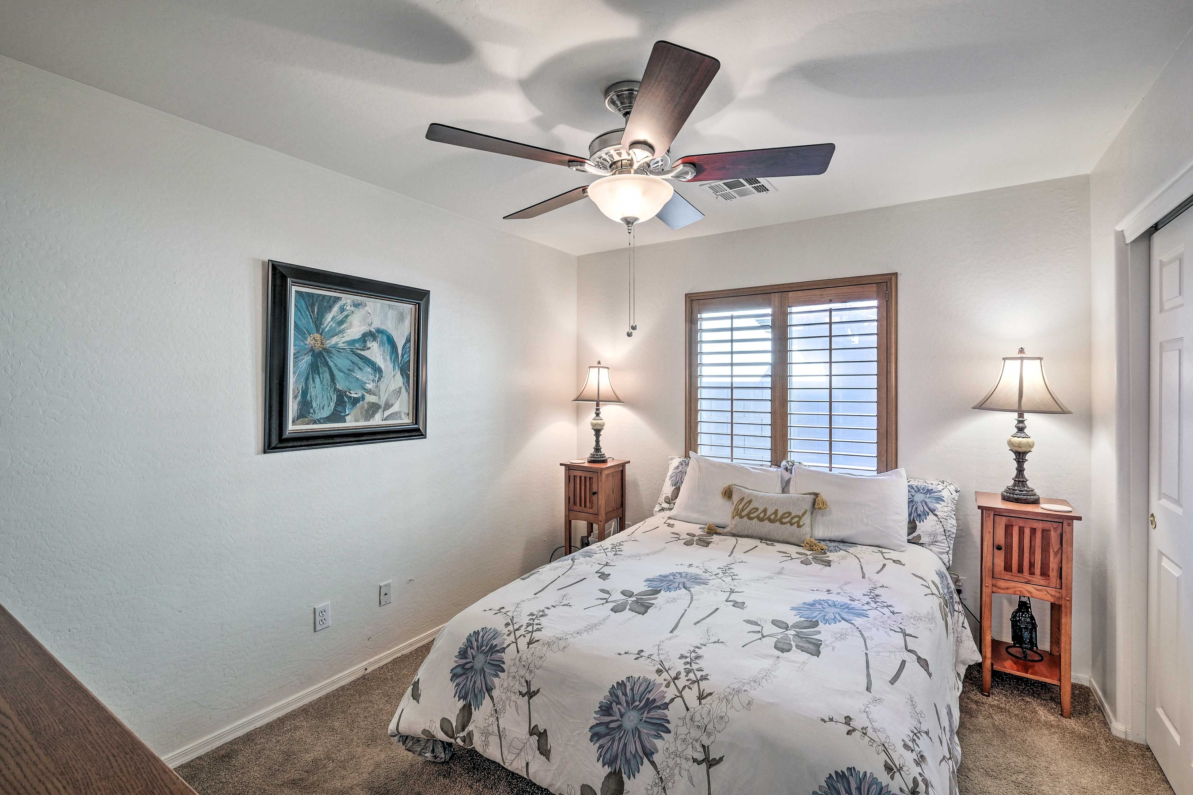 Bedroom 2 | Queen Bed | 2nd Floor