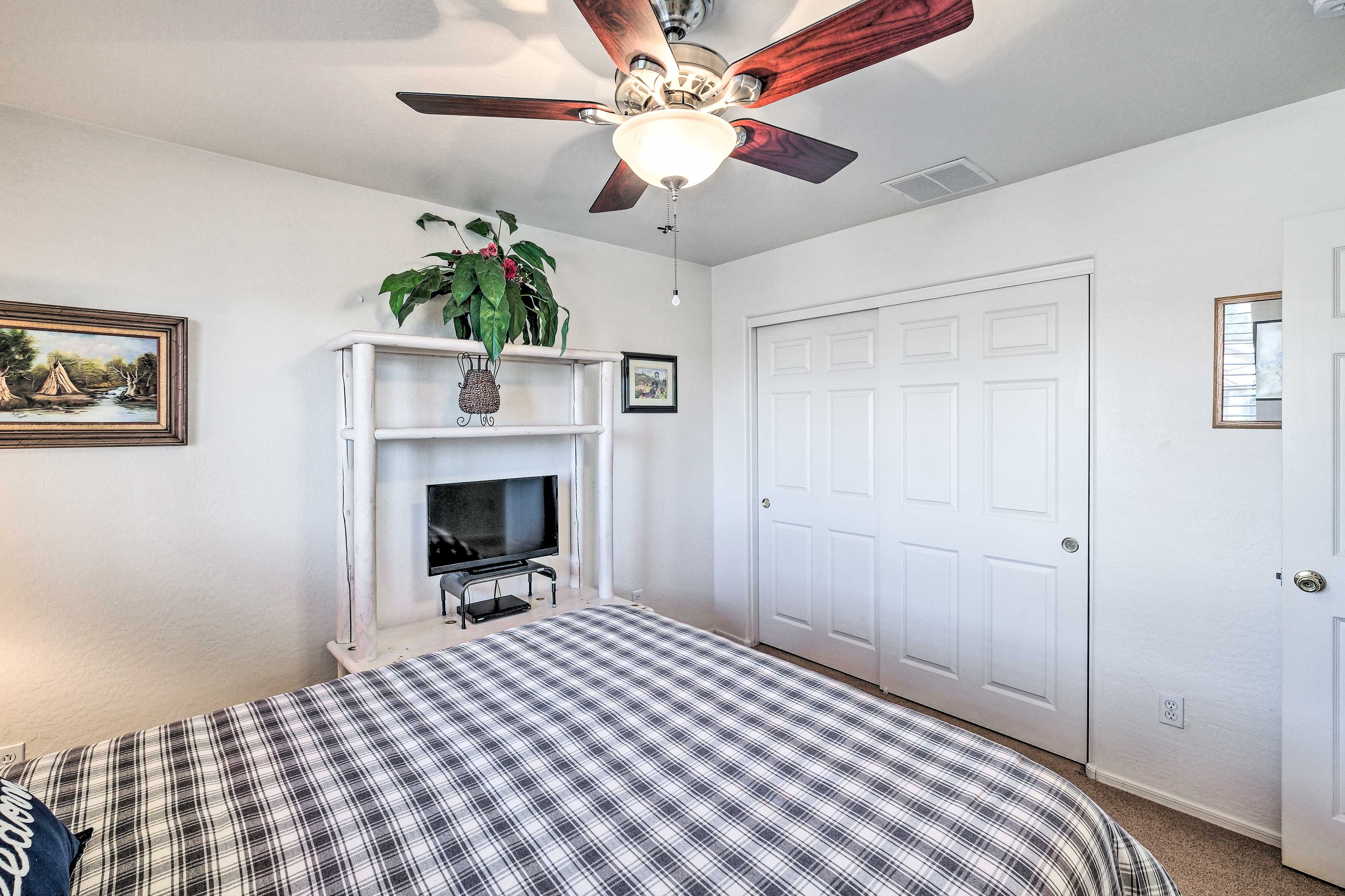 Bedroom 4